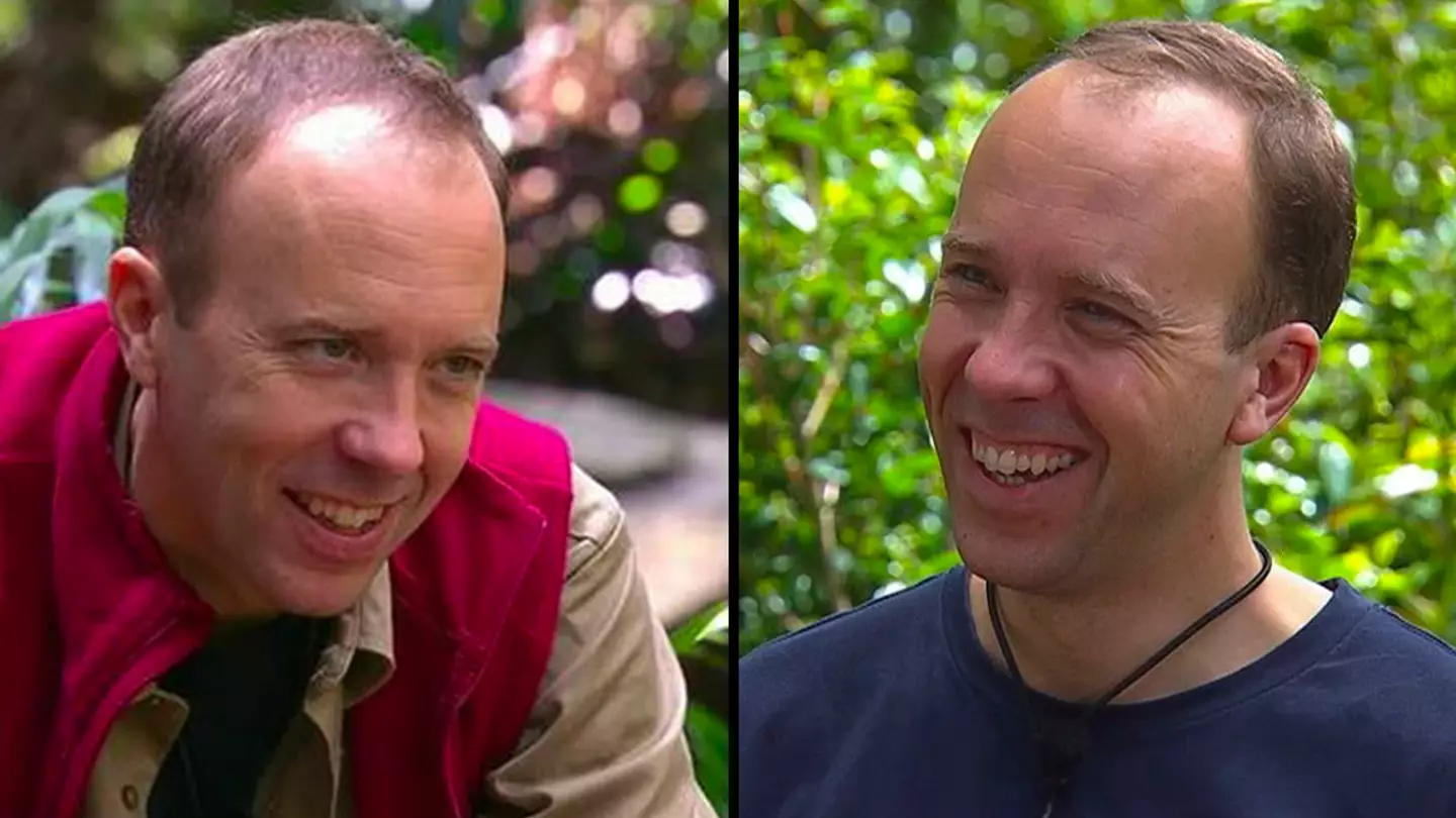 Ofcom receives 1,100 I'm a Celebrity complaints over Matt Hancock in the jungle