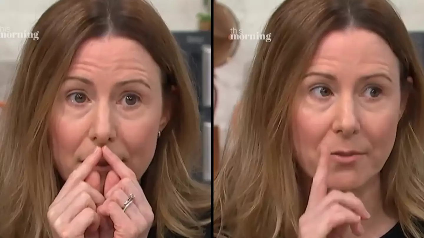 Hay fever sufferers 'using nasal spray wrong their whole lives' as proper way is revealed