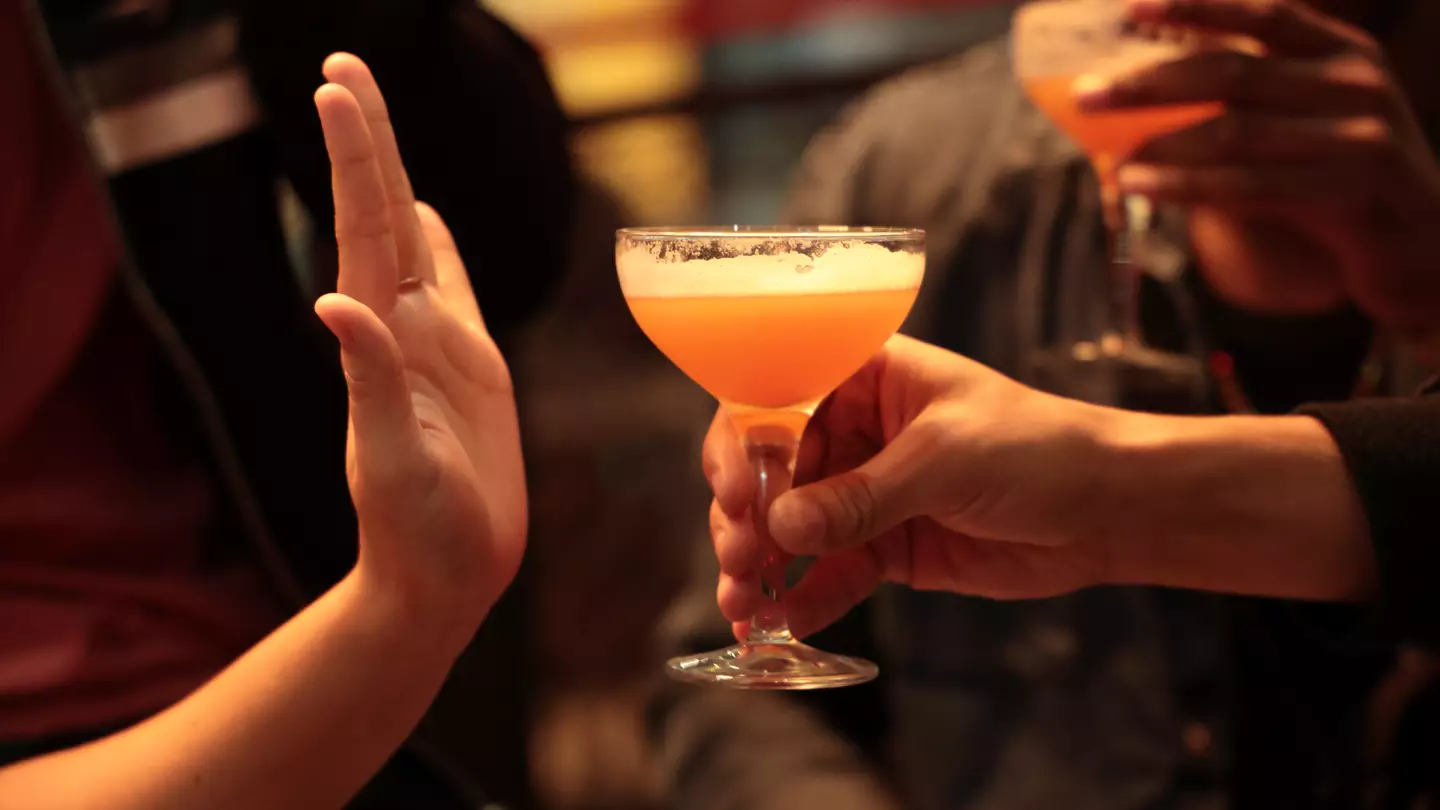 Experts warning over common mistake people make after completing Dry January