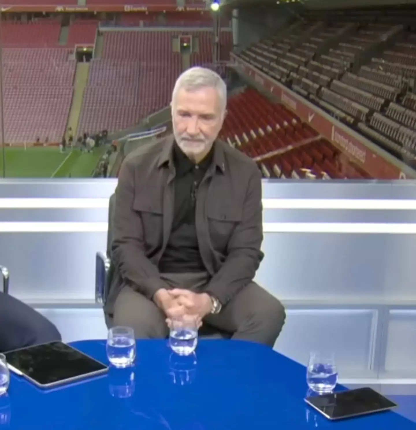 The 69-year-old joined the broadcaster in 2008 after a 22-year management career.