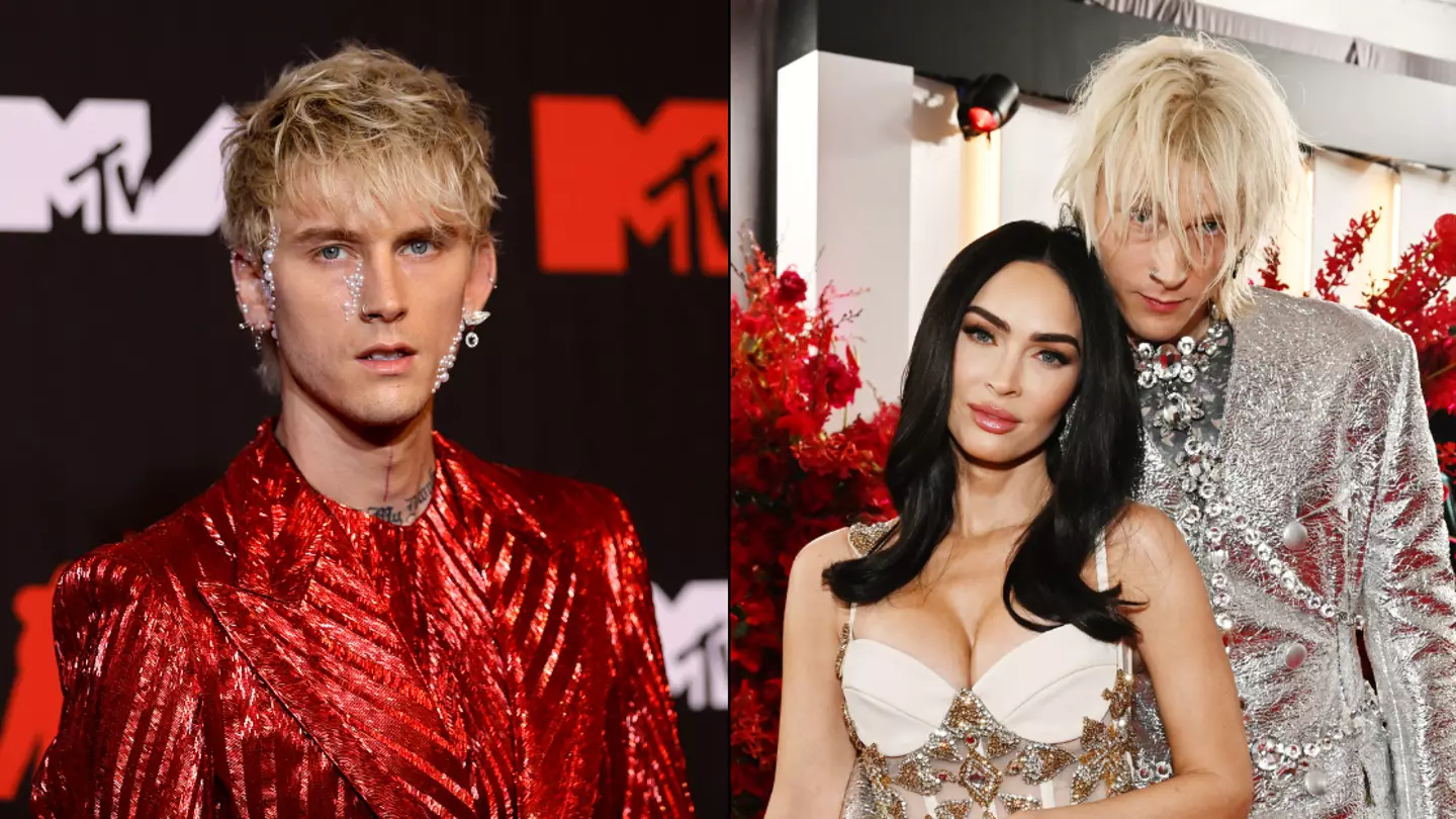 Machine Gun Kelly responds to Megan Fox’s brutal relationship statement following end of their engagement