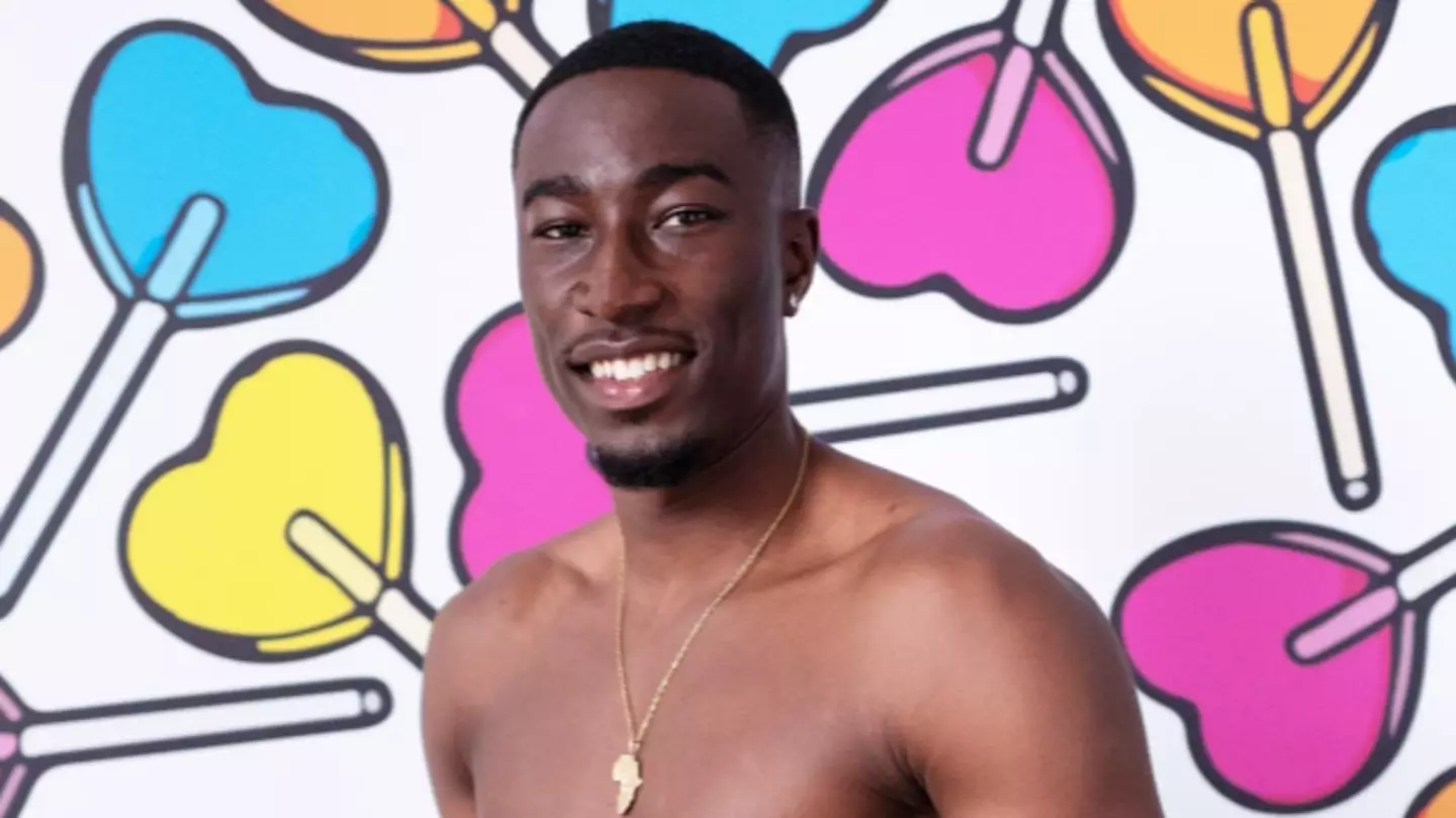 Who Is Deji Adeniyi From Love Island's Casa Amor? Age, Job, Instagram