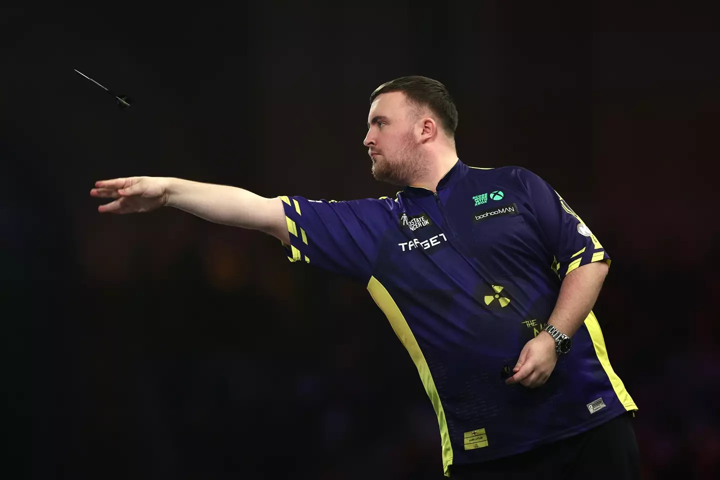 Littler has already made a hefty amount. (James Fearn/Getty Images)