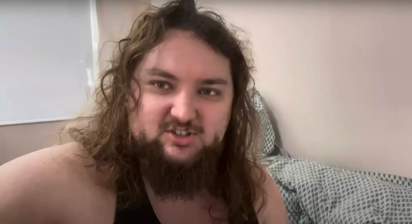 He's kept everyone guessing. (YouTube/Obesus)