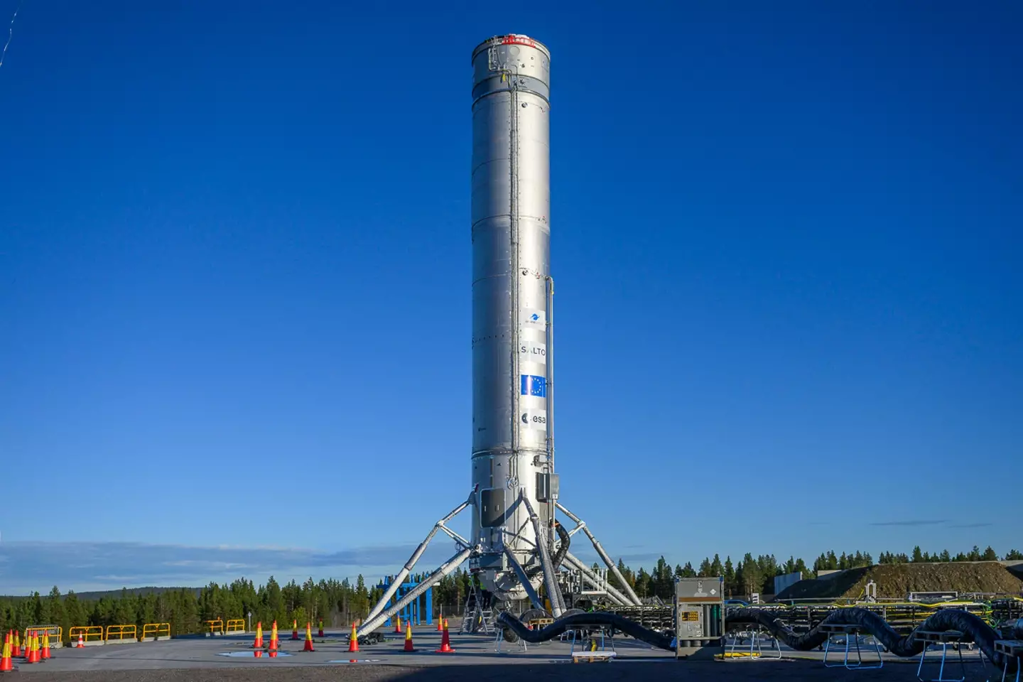 Reusable rockets could be the future of space exploration. (ArianeGroup)