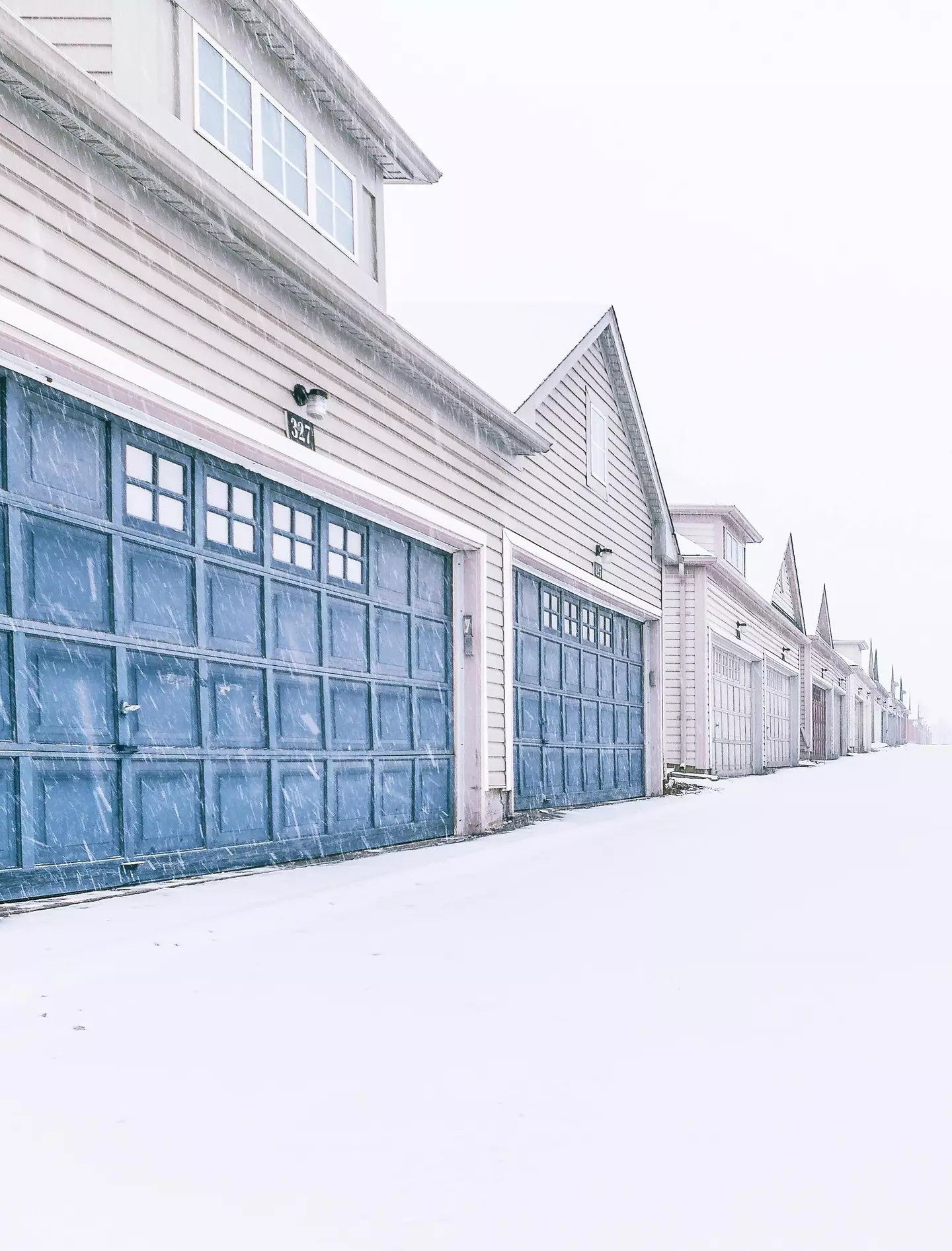 A man who was hoping to find some valuables in a random storage unit was, instead, left with the bodies of a murdered family.