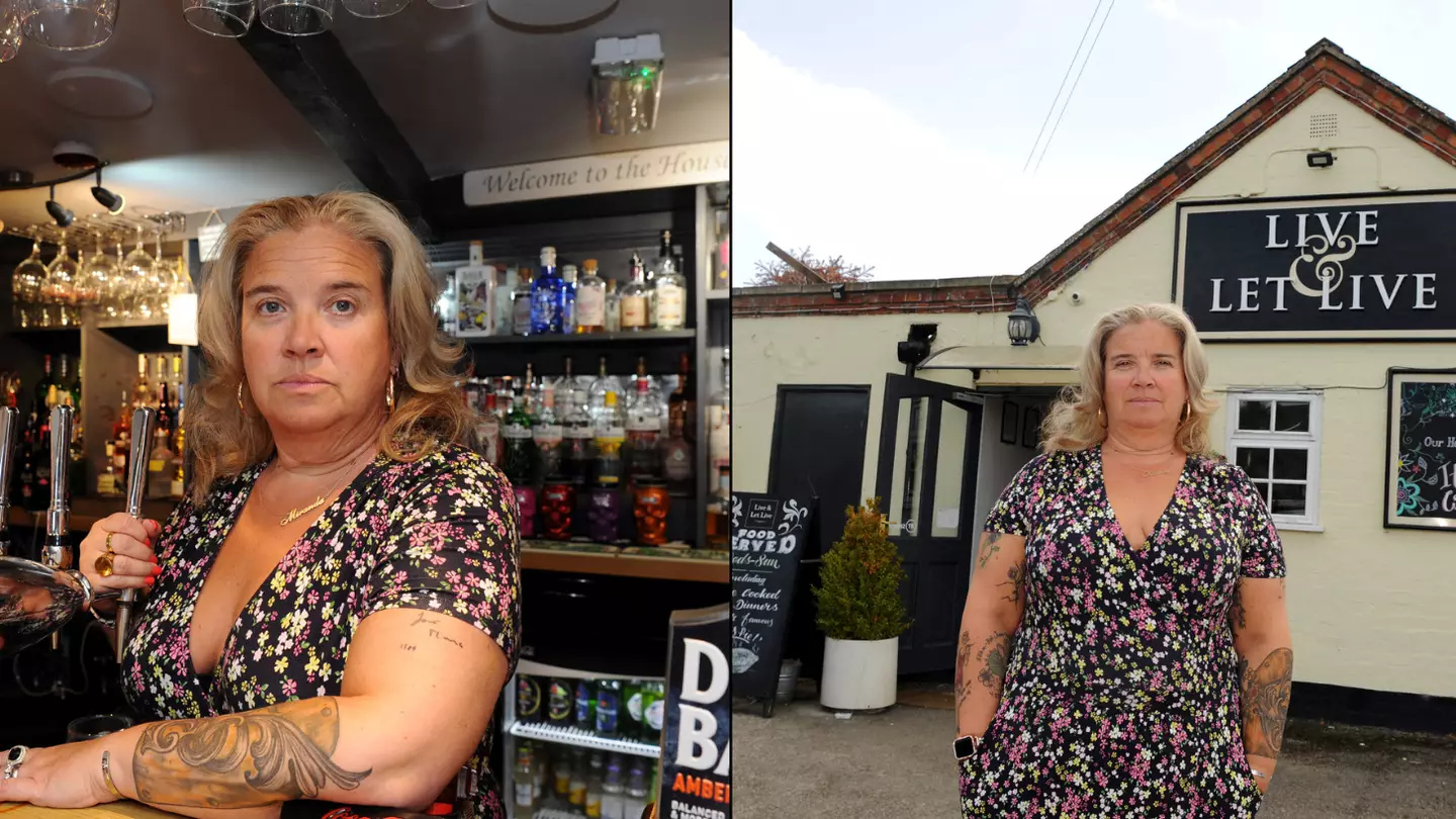 Pub Landlady Forced To Close Pub After Energy Bills Doubled To £112k A Year