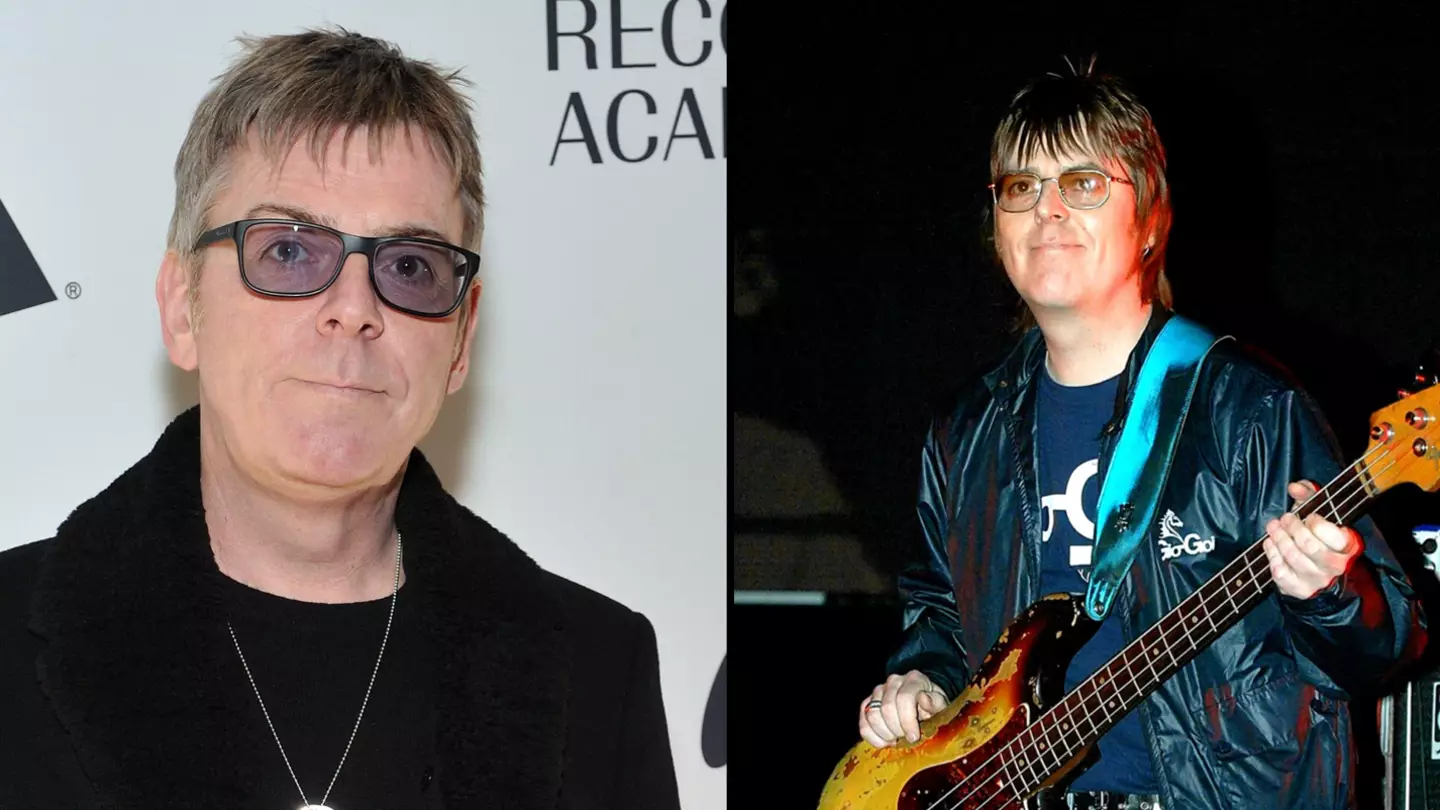The Smiths bassist Andy Rourke has died aged 59