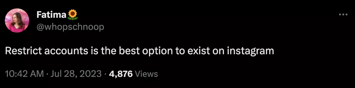 Instagram users are loving the feature.