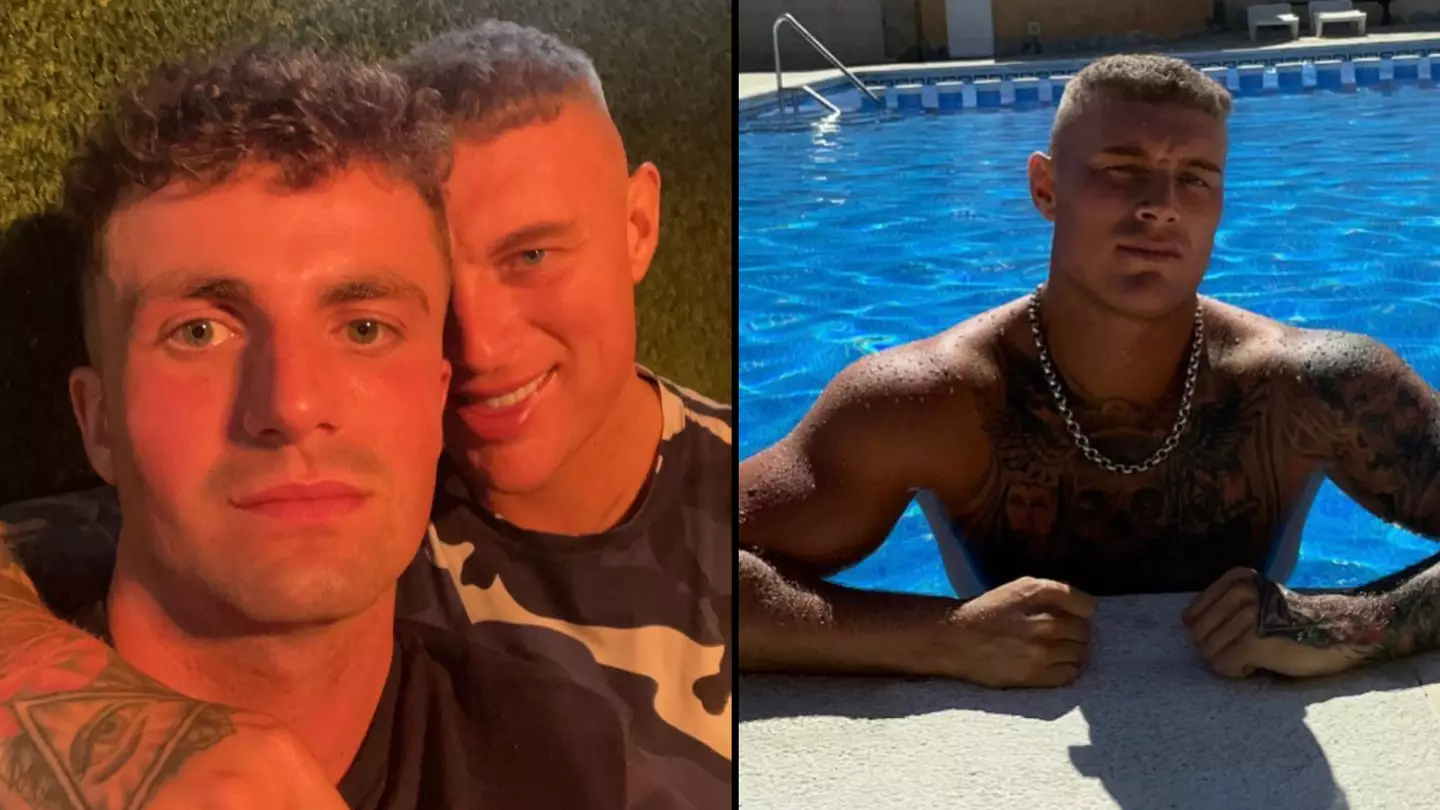 Geordie Shore's Grant Coulson has 'found love' with man after sleeping with over 30 women while on show