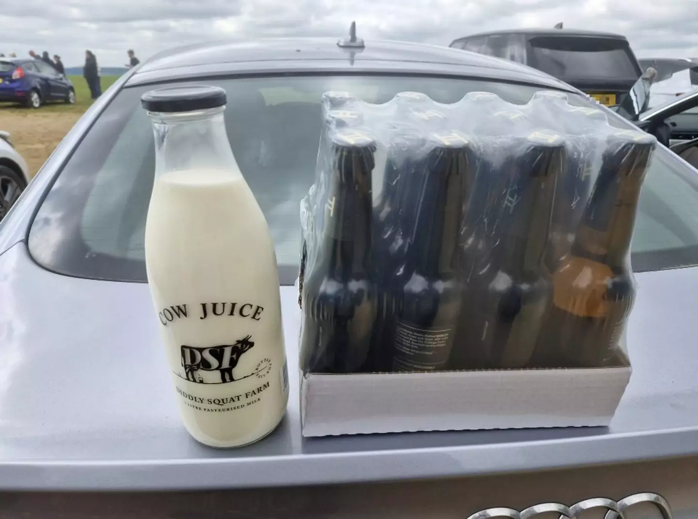 Secured the goods. (LADbible)