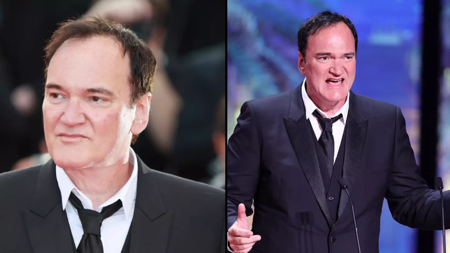 Quentin Tarantino shares brutal reason he won't give his mum a penny of his near £100M wealth