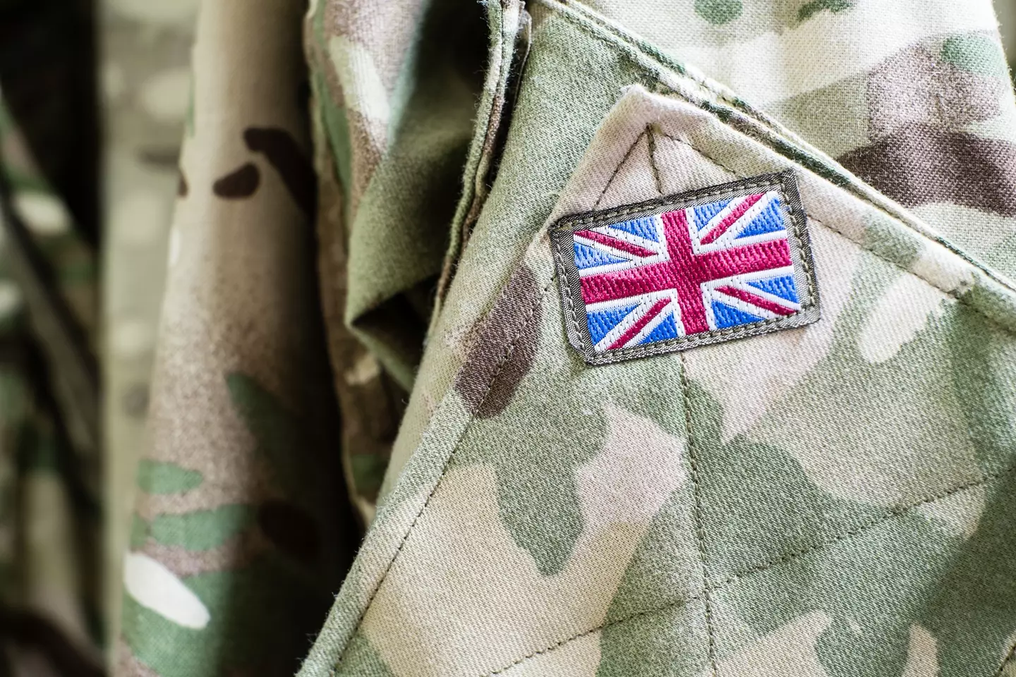 Brits have been asked to be as determined as they were during the Second World War (Getty Stock Photo)