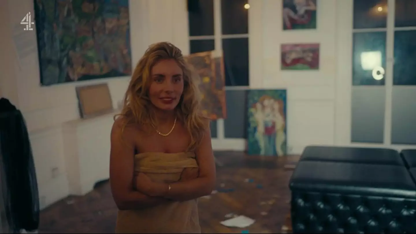 Channel 4's controversial Bonnie Blue documentary aired this week (Channel 4)