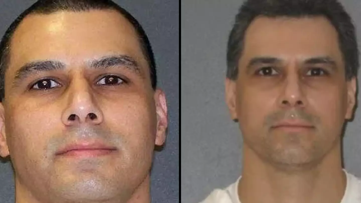 Texas Dept of Criminal Justice