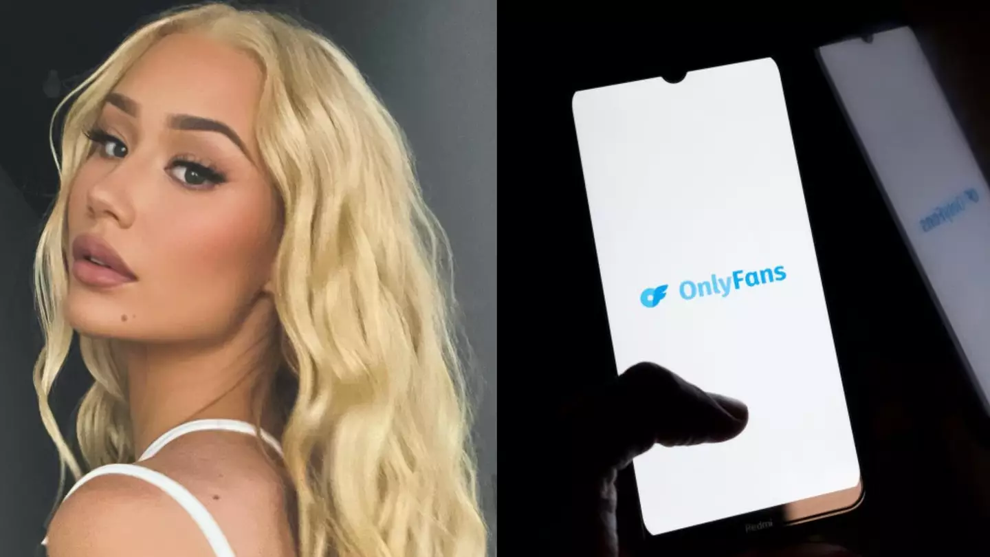 Singer in top 10 celebrity earners on OnlyFans in 2024 earns 'more than £5 million' per month