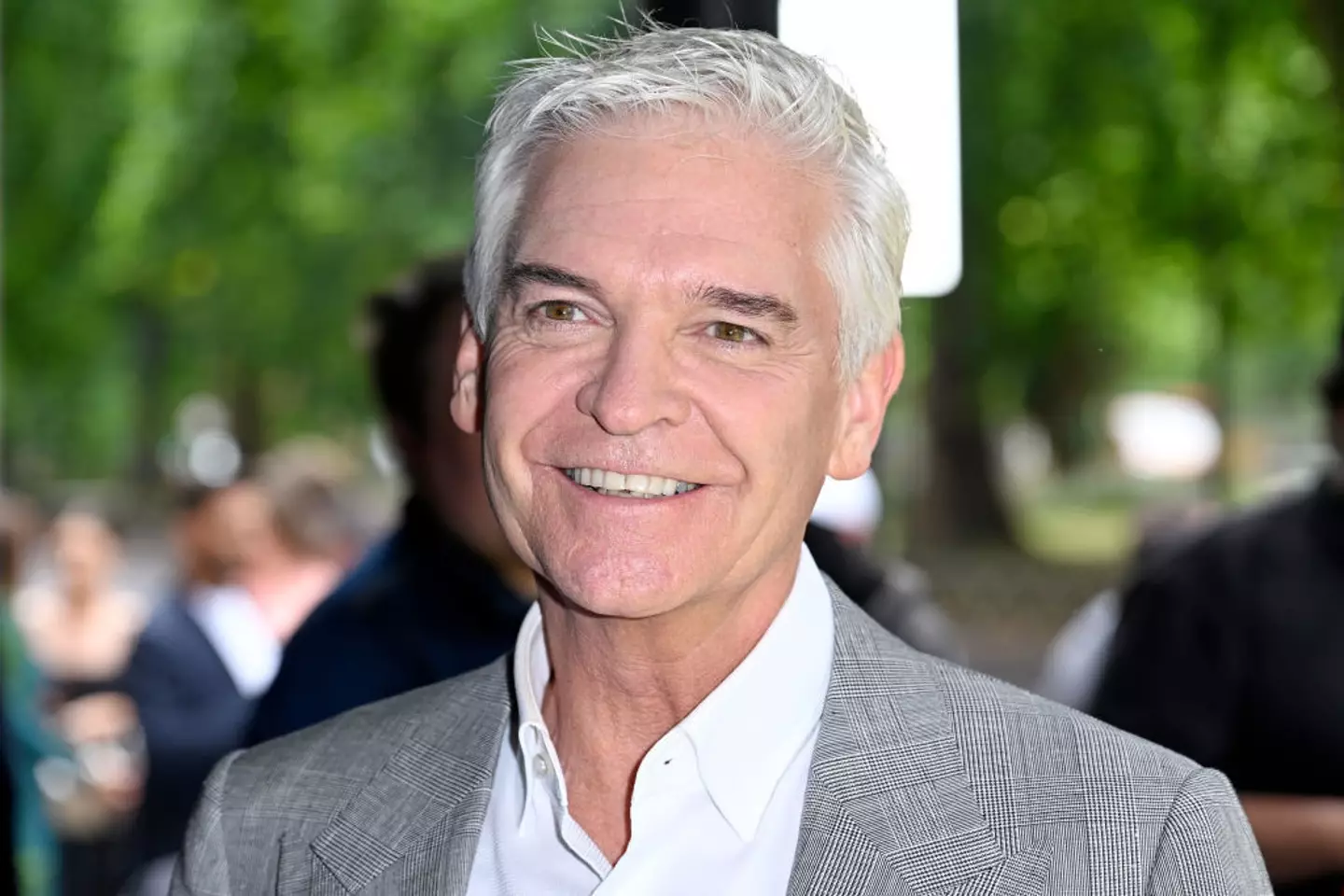 The former This morning host will be back on our screens soon (Gareth Cattermole/Getty Images)