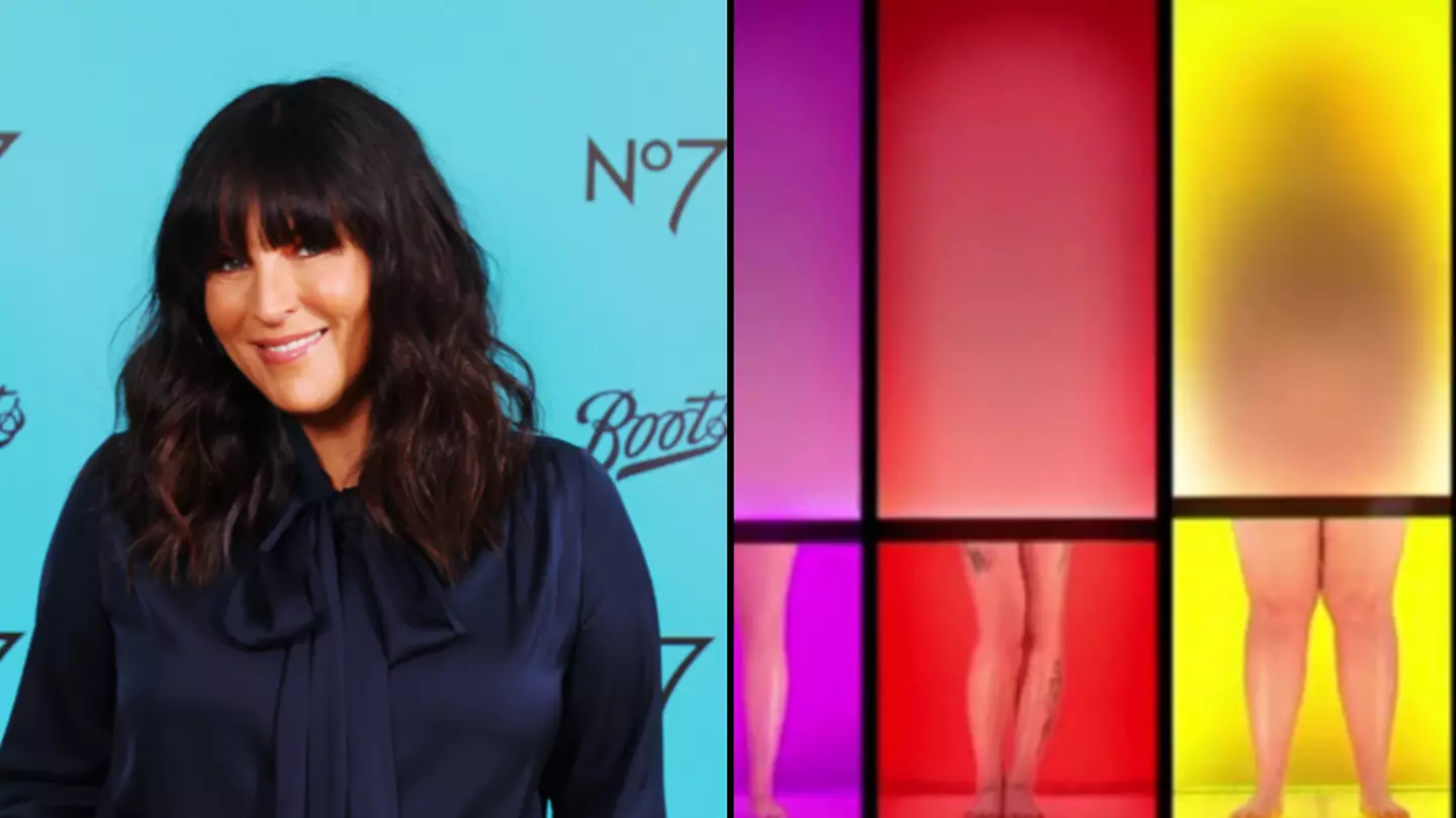 Anna Richardson admitted men have had to be taken off Naked Attraction set for embarrassing reason