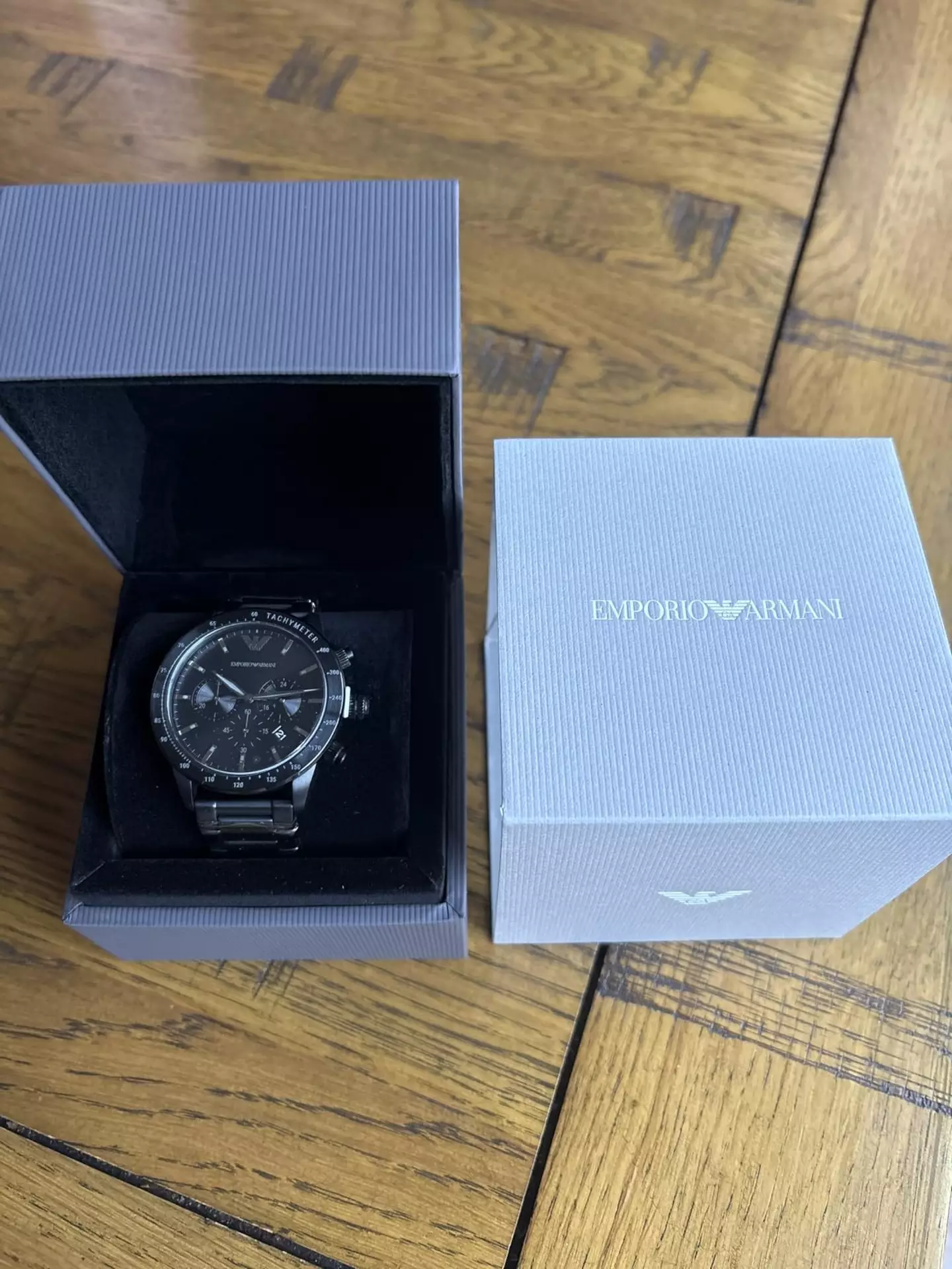 It's a rare chance to get your hands on the designer watch for less than £100 (Amazon reviews)