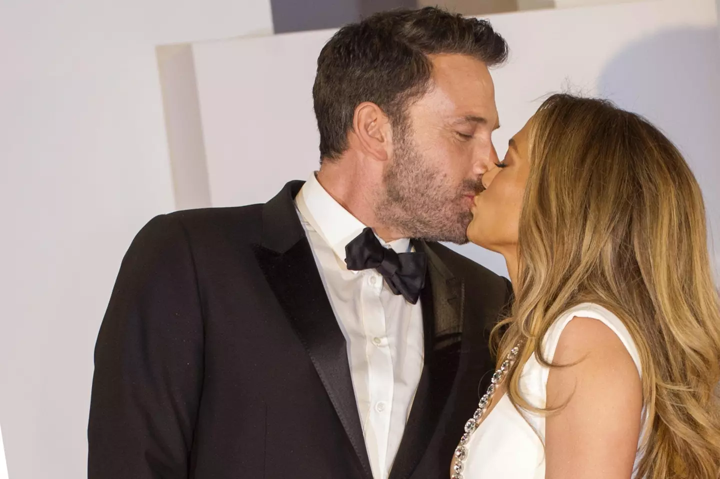 Ben Affleck and Jennifer Lopez tied the knot on 16 July.
