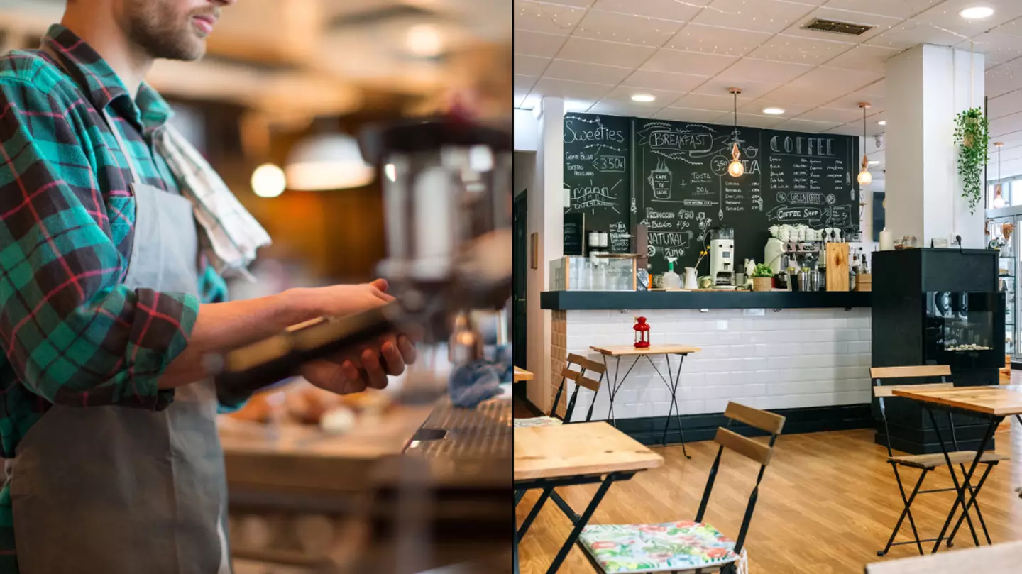 Cafe worker reveals the one question from customers that shows complete lack of respect