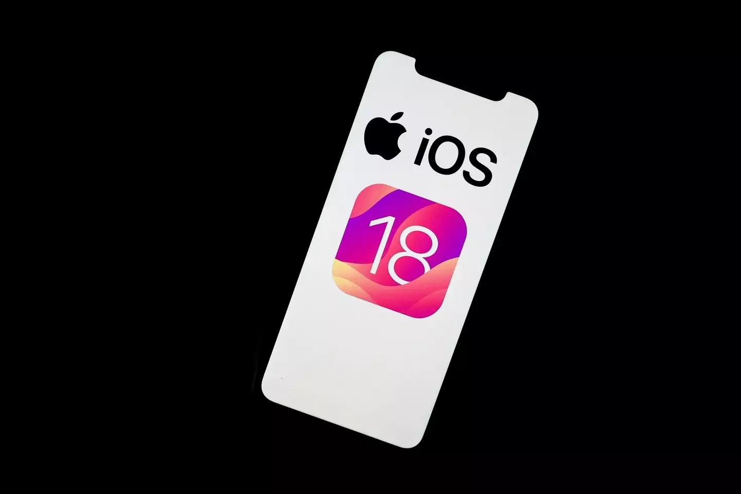 People have been warned not to rush into downloading the beta version of iOS 18 (Filip Radwanski/SOPA Images/LightRocket via Getty Images)