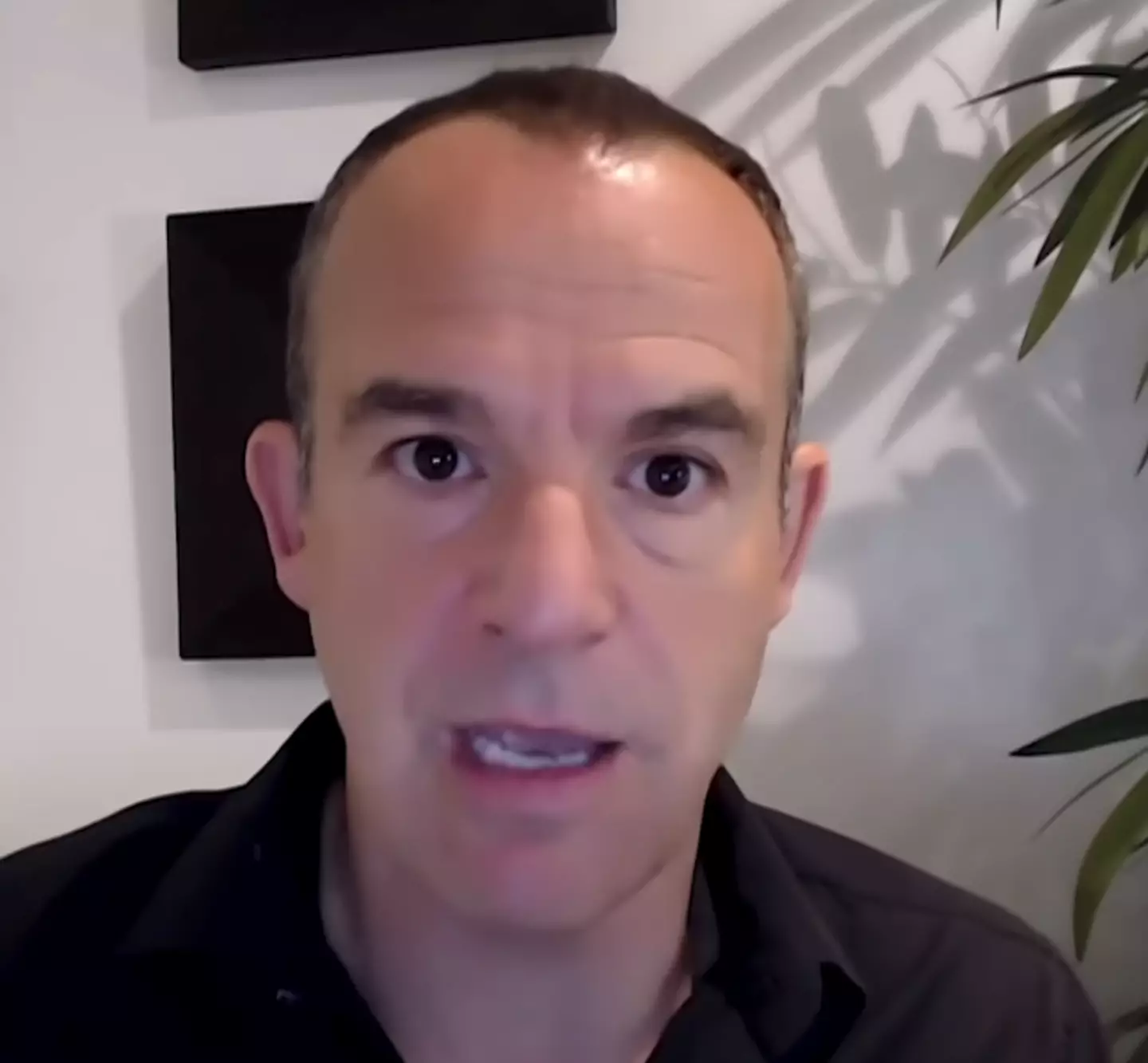 Listen to Martin Lewis and the MSE team. (ITV)