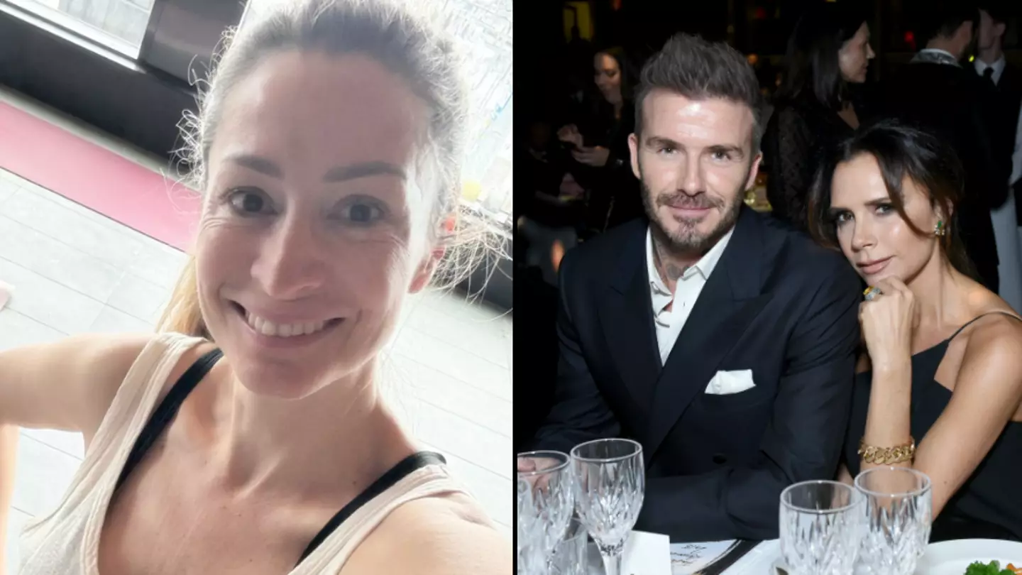 Rebecca Loos had one demand for Victoria Beckham after her alleged affair with David Beckham