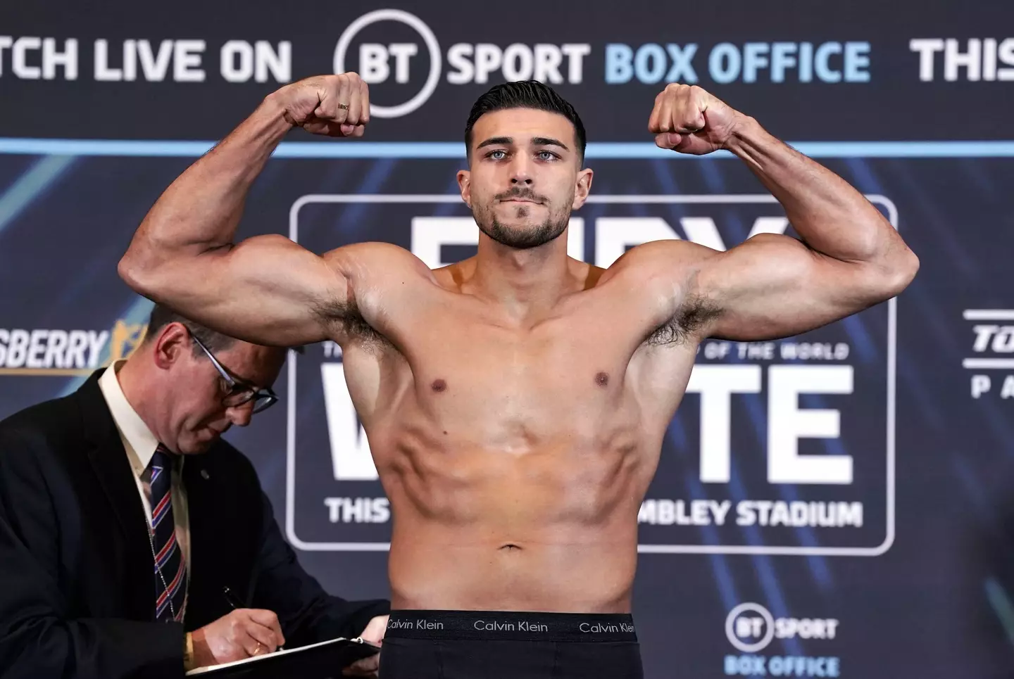 Tommy Fury will now hope to reach the heights of his brother Tyson.