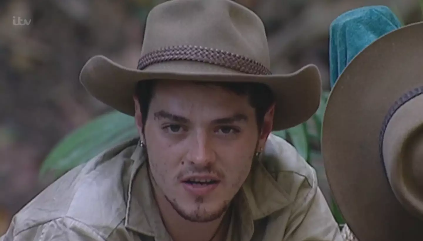 Willis was unsurprisingly a big hit with the female audience (ITV)