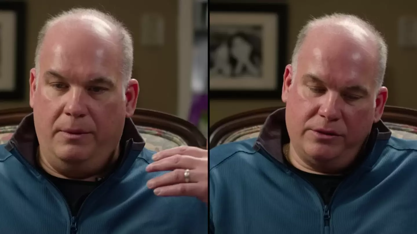 9/11 survivor describes the feeling of falling 22 stories as building collapsed