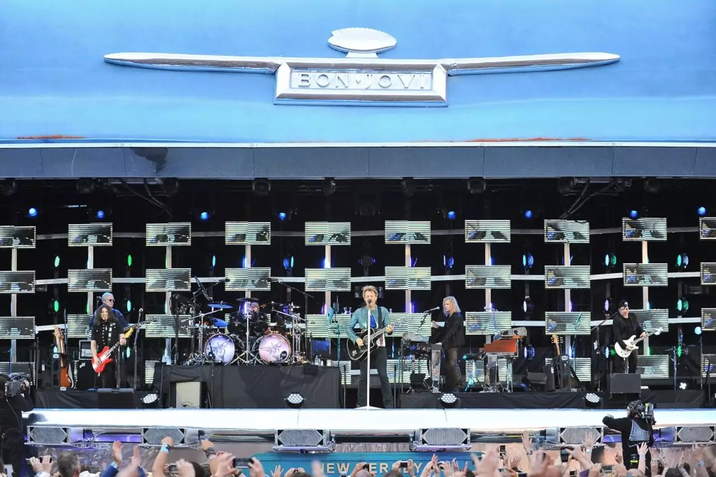 Tickets are still available to purchase if you're quick (Getty/Neil Lupin)