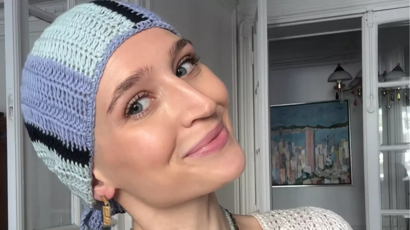 Woman who linked anxiety symptoms to grief stunned after ChatGPT search led her to cancer diagnosis