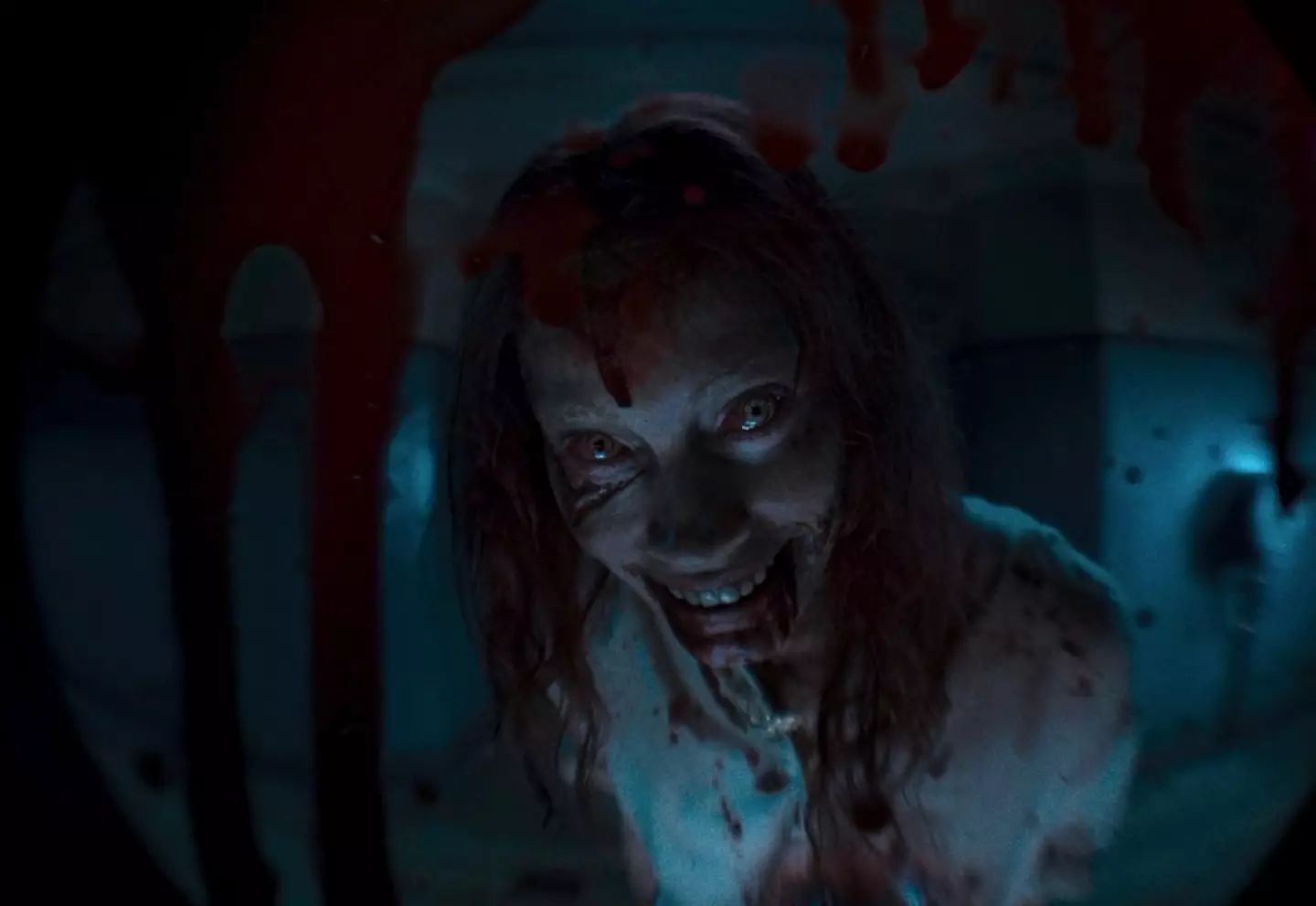 Evil Dead Rise is regarded of one of the best horror films of 2023 (Warner Bros)