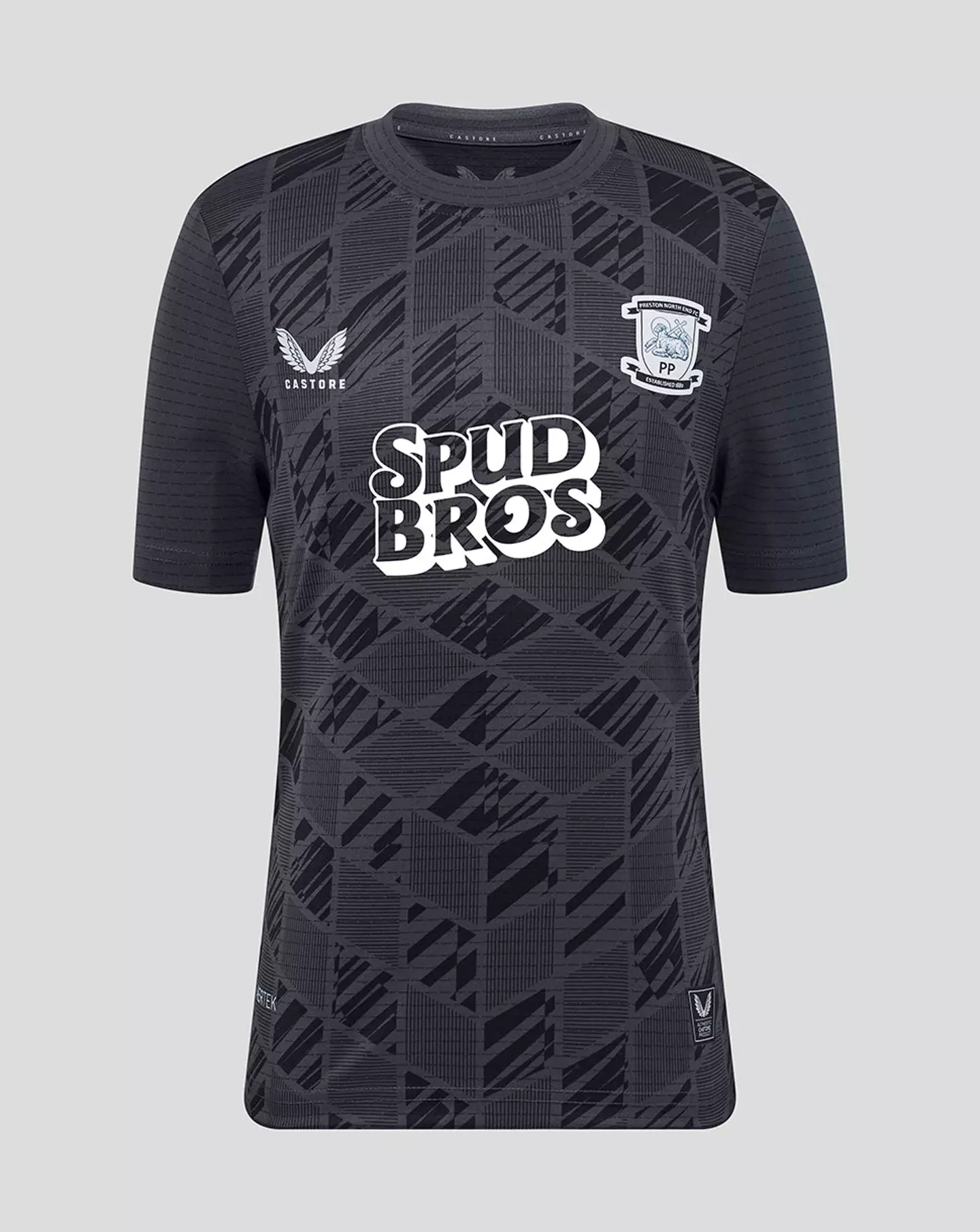 There's an array of shirts for the new season (Preston North End)