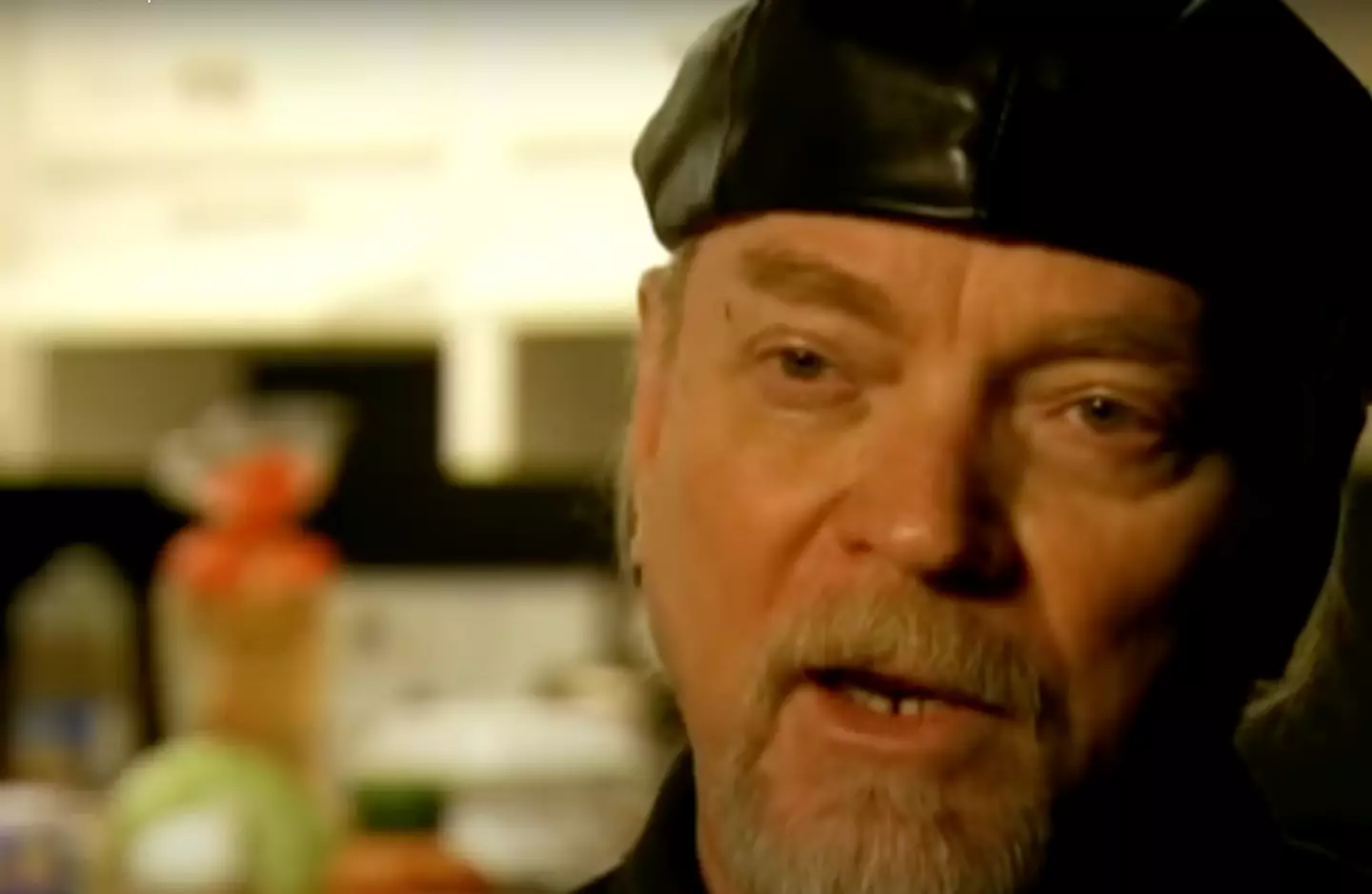 Brian Price refused to cook for one Death Row inmate (Discovery)