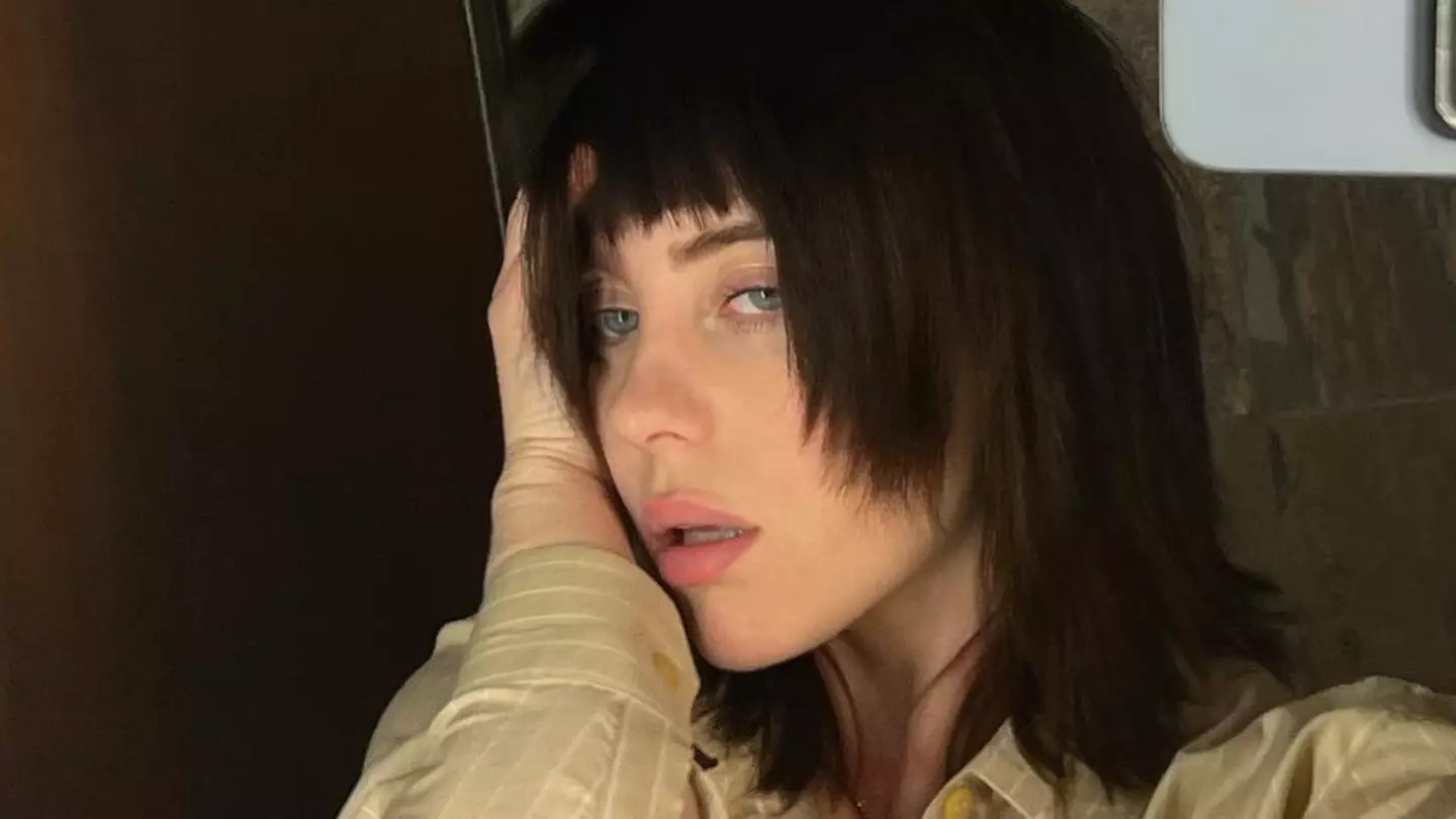 Instagram/@billieeilish