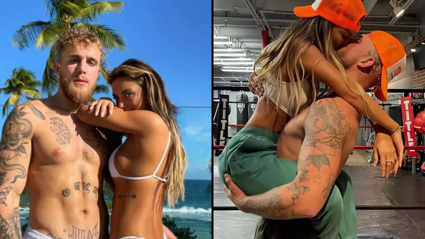 Jake Paul's sex routine around fight week as girlfriend tempts him with 'threesomes'