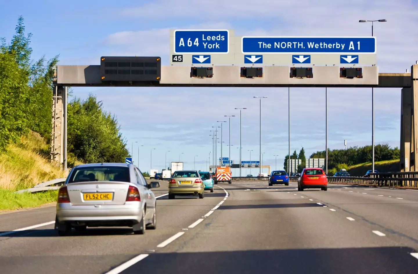 The UK has yet to follow suit with the rule changes.