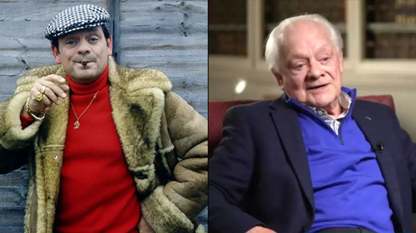 Only Fools and Horses legend David Jason 'threatened' to resign over audience reaction to joke