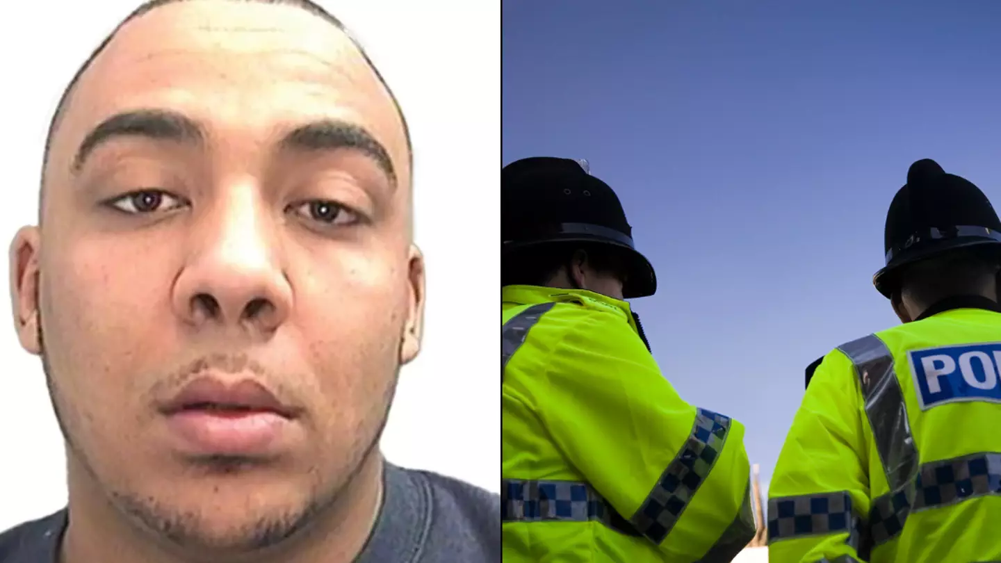 One of UK's most wanted men finally caught in Portugal after more than four years on the run