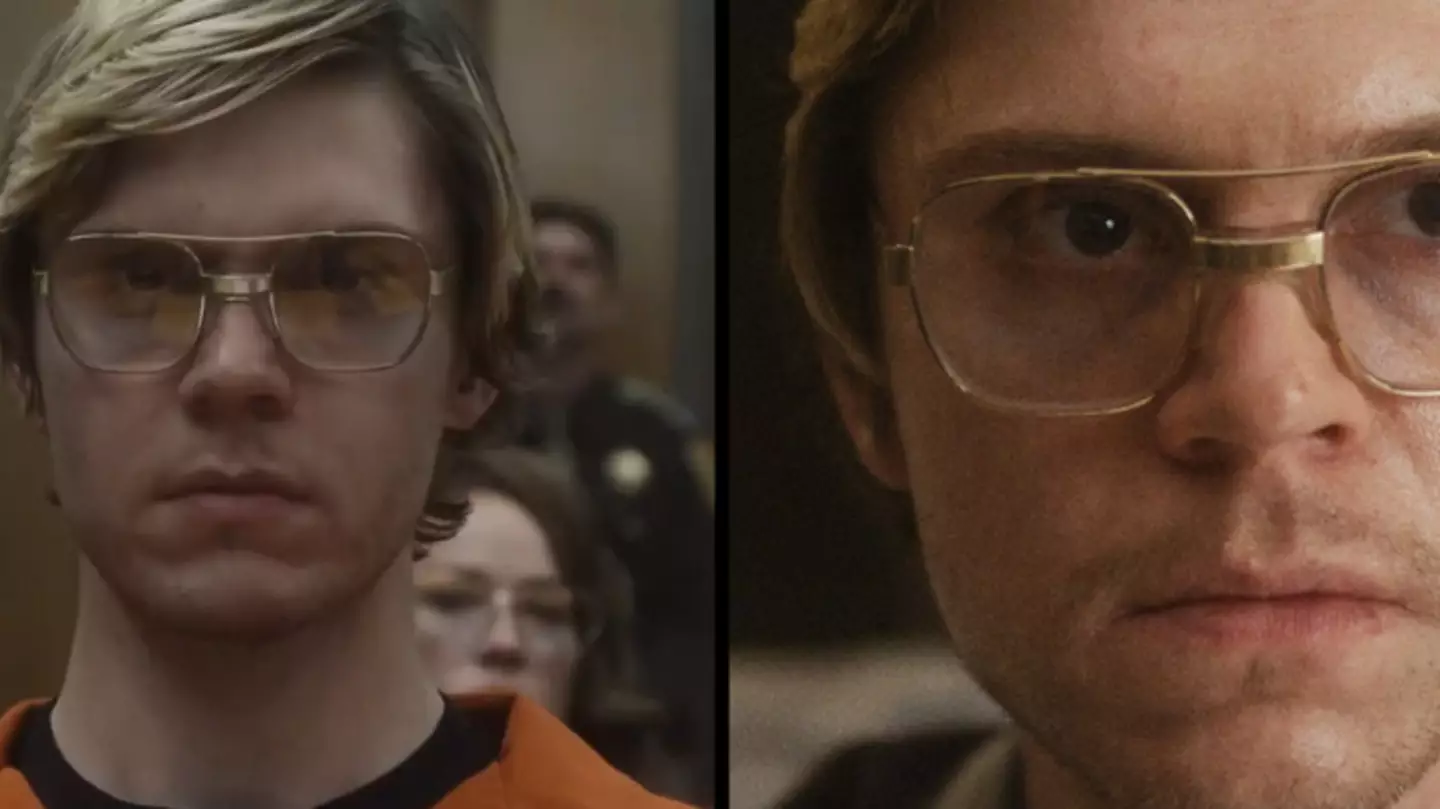 Jeffrey Dahmer Netflix series creator responds to backlash over portrayal of serial killer