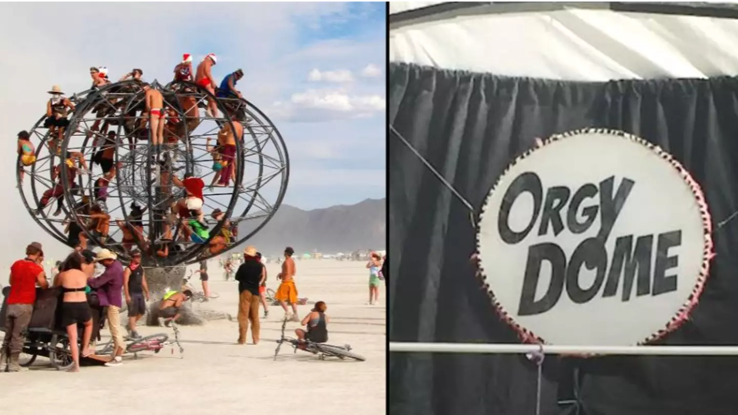Wildest Festival In The World Where A Man Broke His Penis