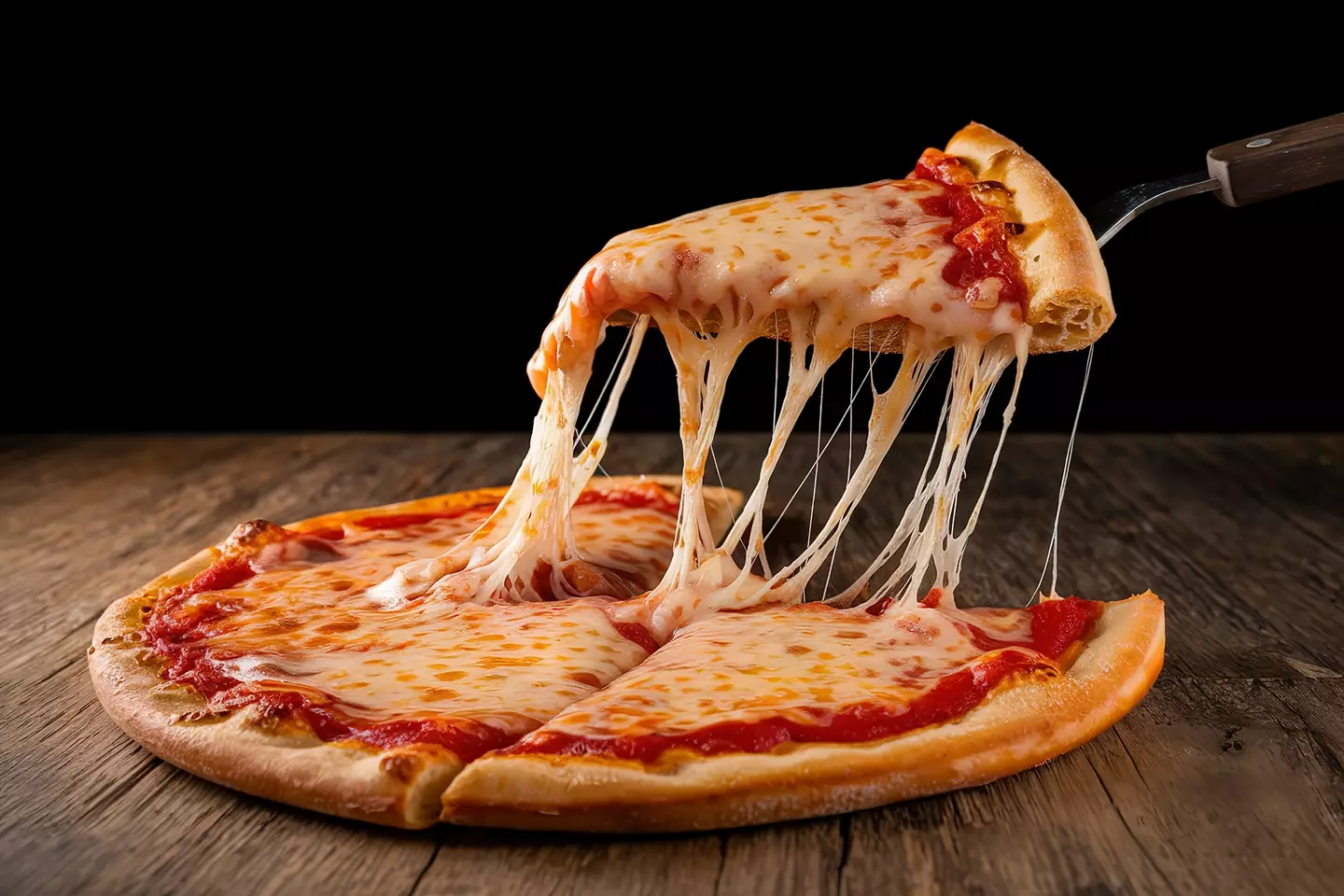 Pizza really does save lives (Getty Stock)