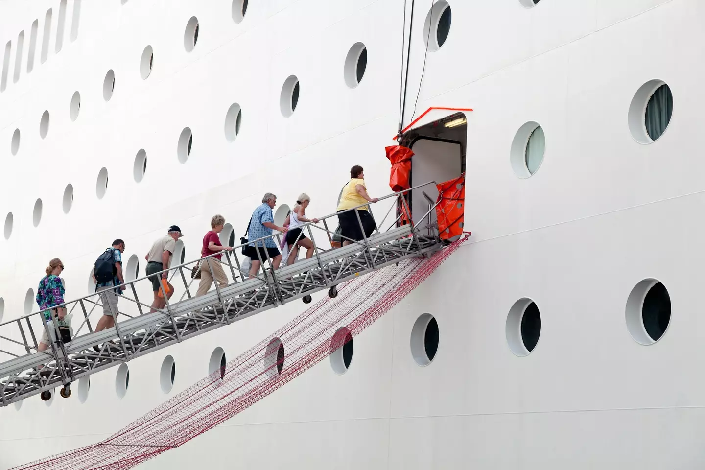 It's always better to plan ahead (Planet One Images/Universal Images Group via Getty Images)