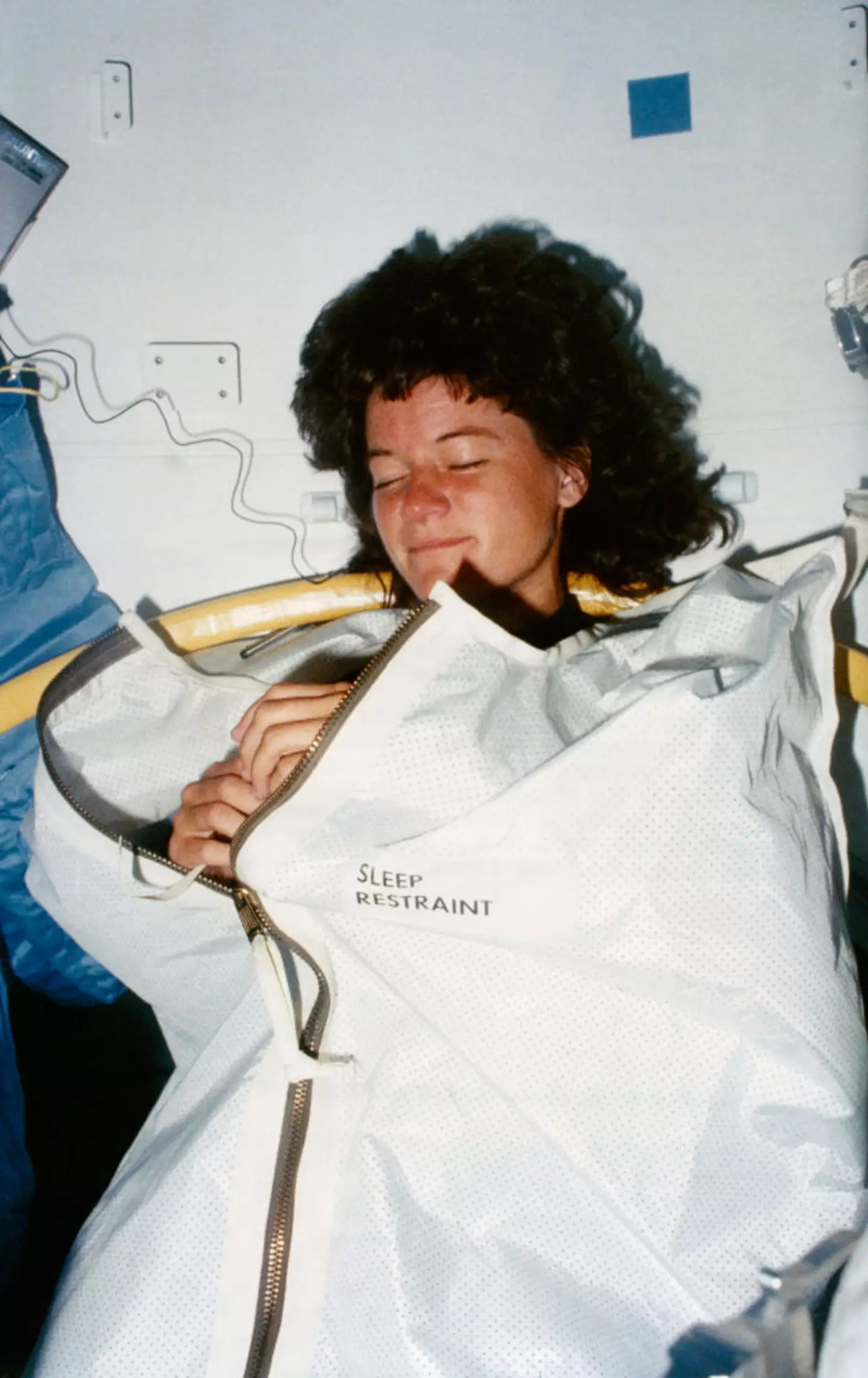 Some find it quite 'comforting' apparently (Space Frontiers/Getty Images)