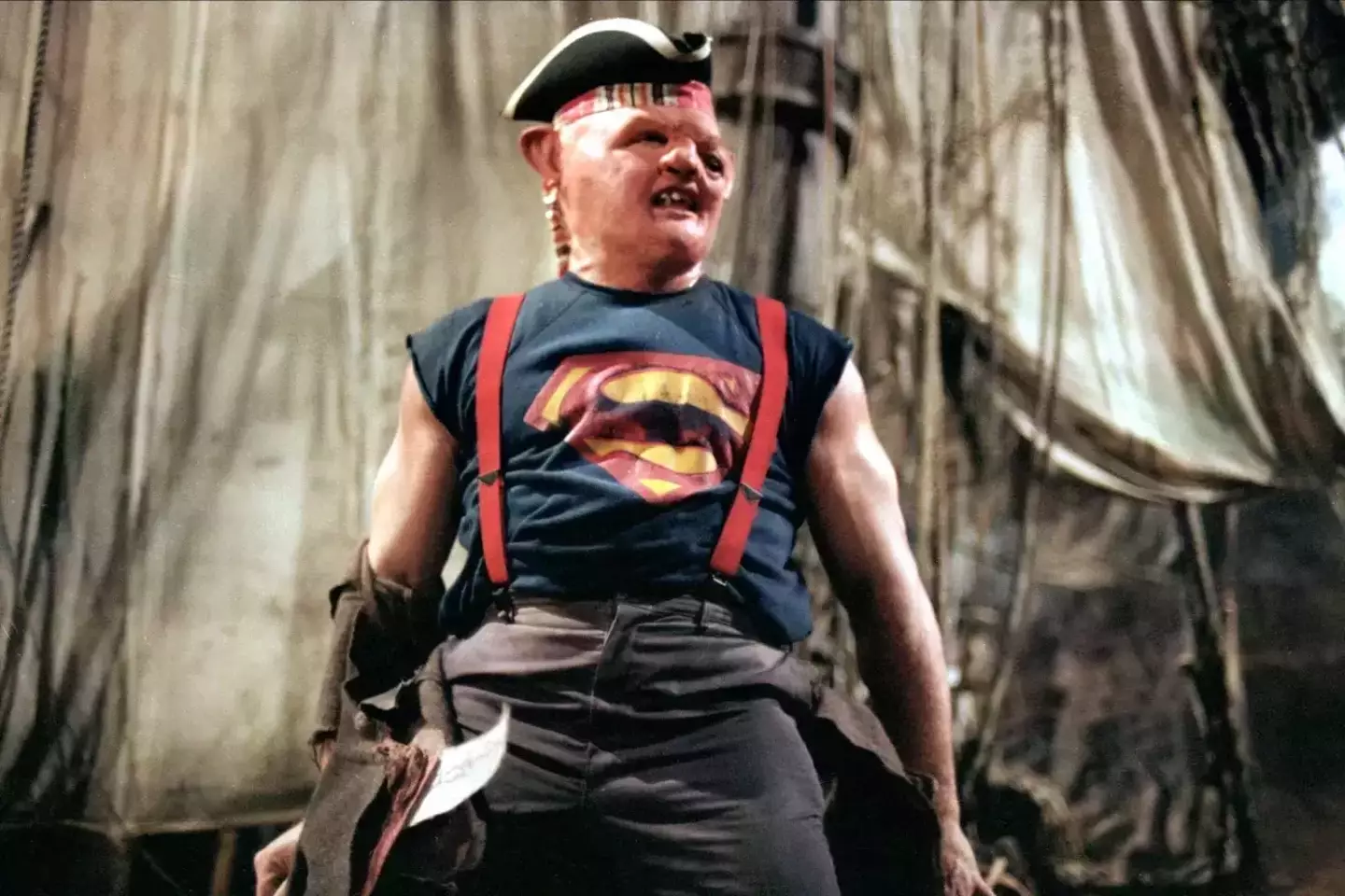 The actor who played Sloth in The Goonies battled through tragedy throughout his short life.