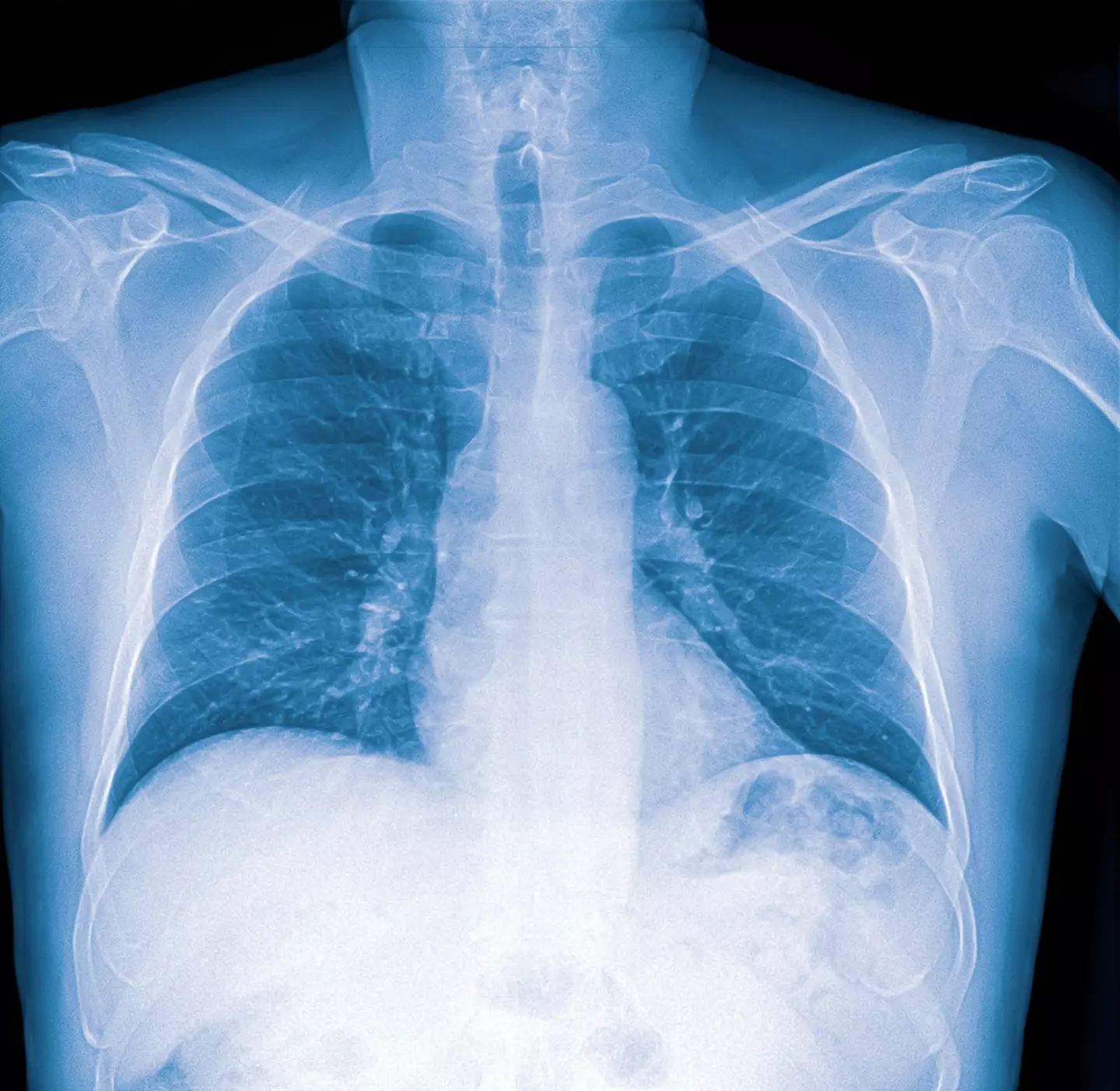 If you're planning to quit, your body will thank you in just 20 minutes (Getty Stock Photo)