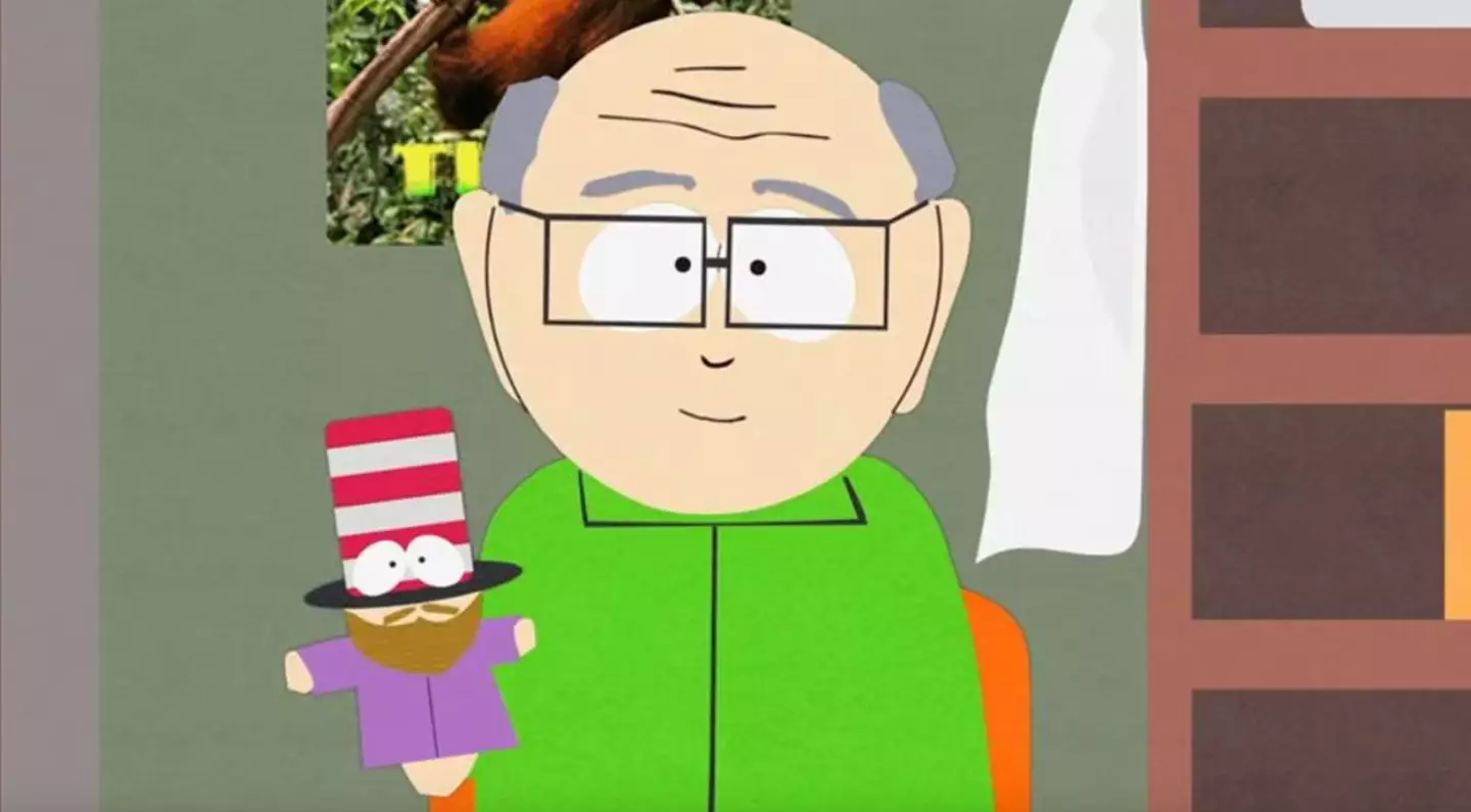 The character is known for dropping zingers when he's on screen (Comedy Central)