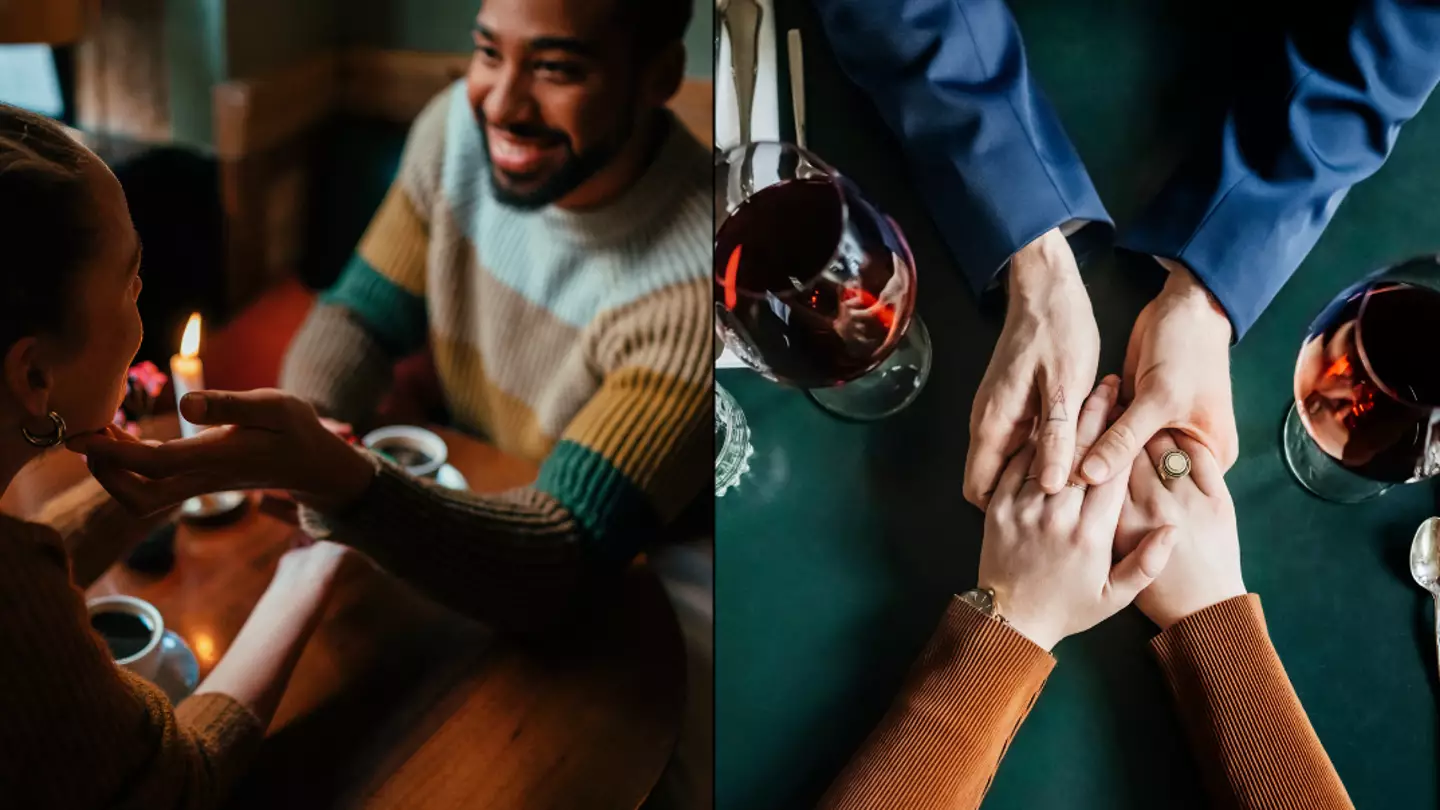 Dating coach says you should never ask these three questions on a first date